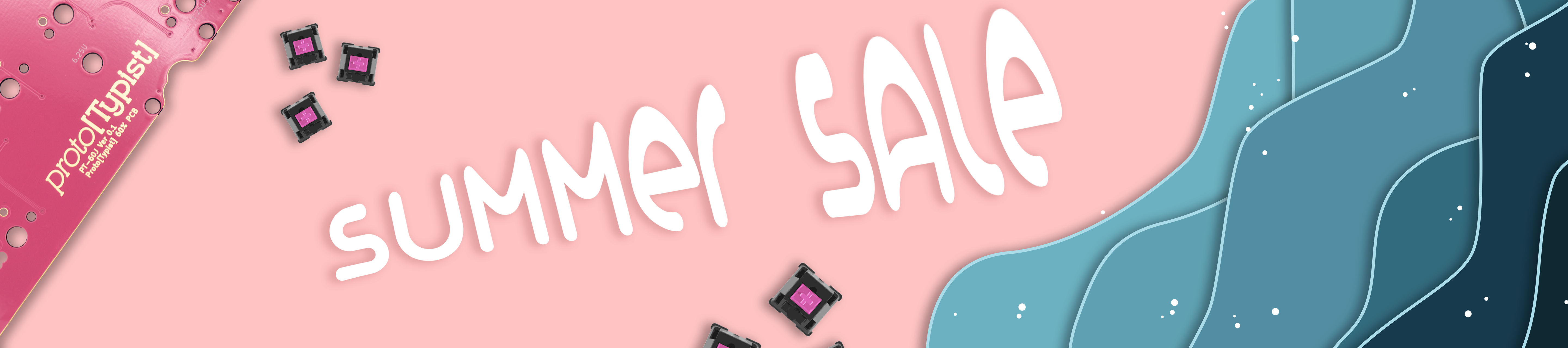 40% off Summer Sale 2026!!