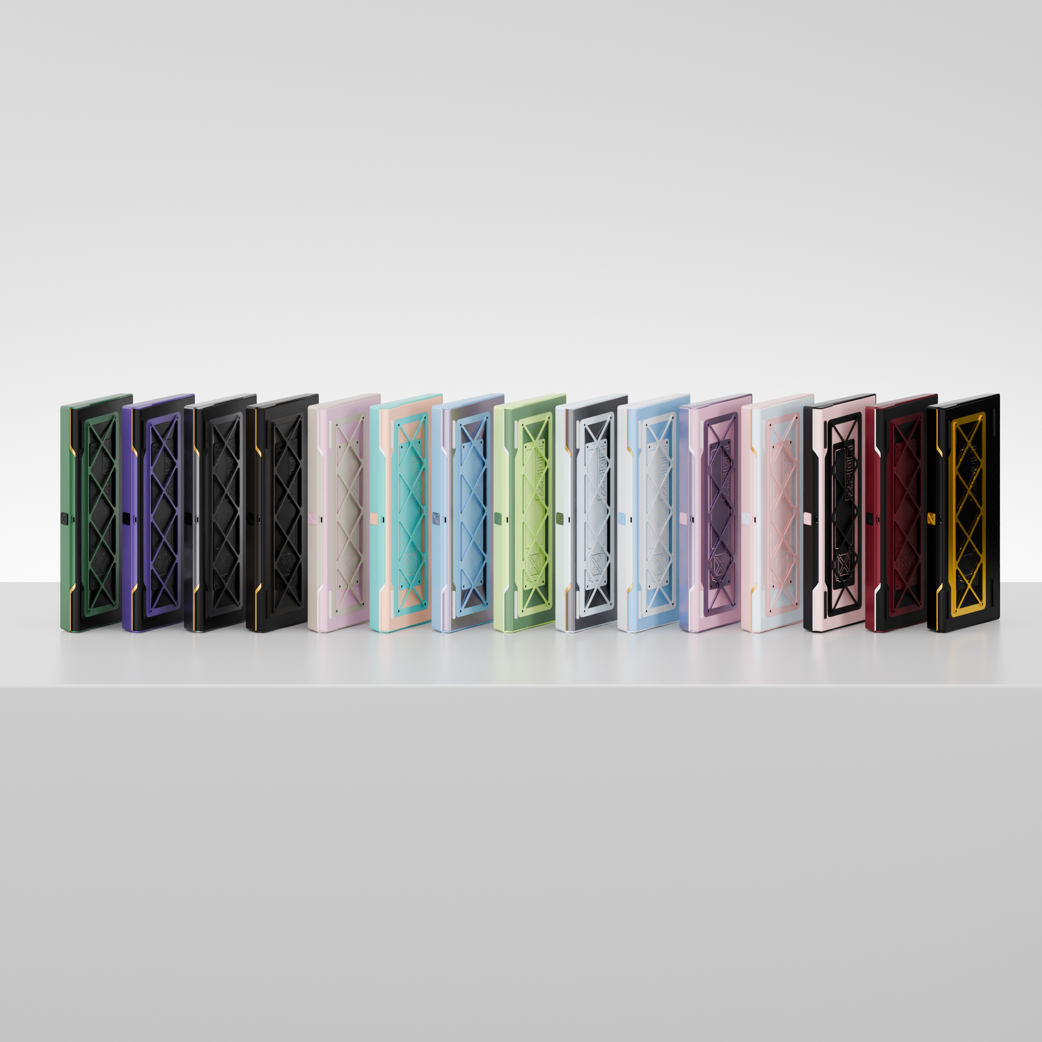 Curated visual reference: Fresh Look at In Stock Keyboard Kits