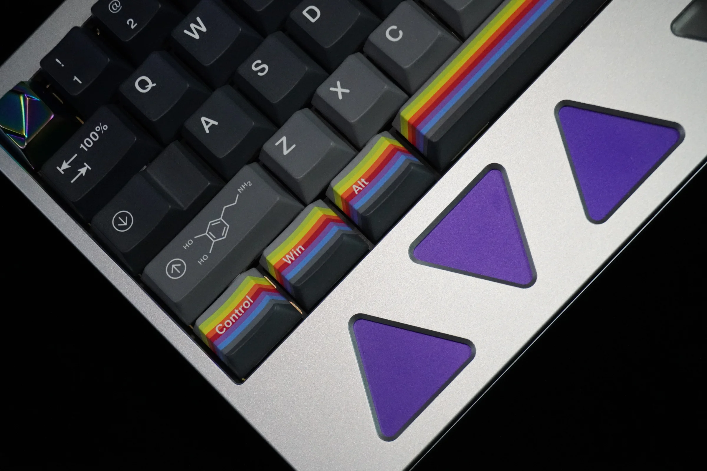 (Group Buy) Trigon Anodised Edition Keyboard Kit