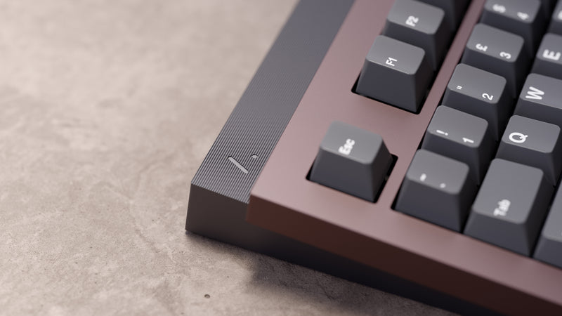 (Group Buy) Artifact Stratum 80 Keyboard