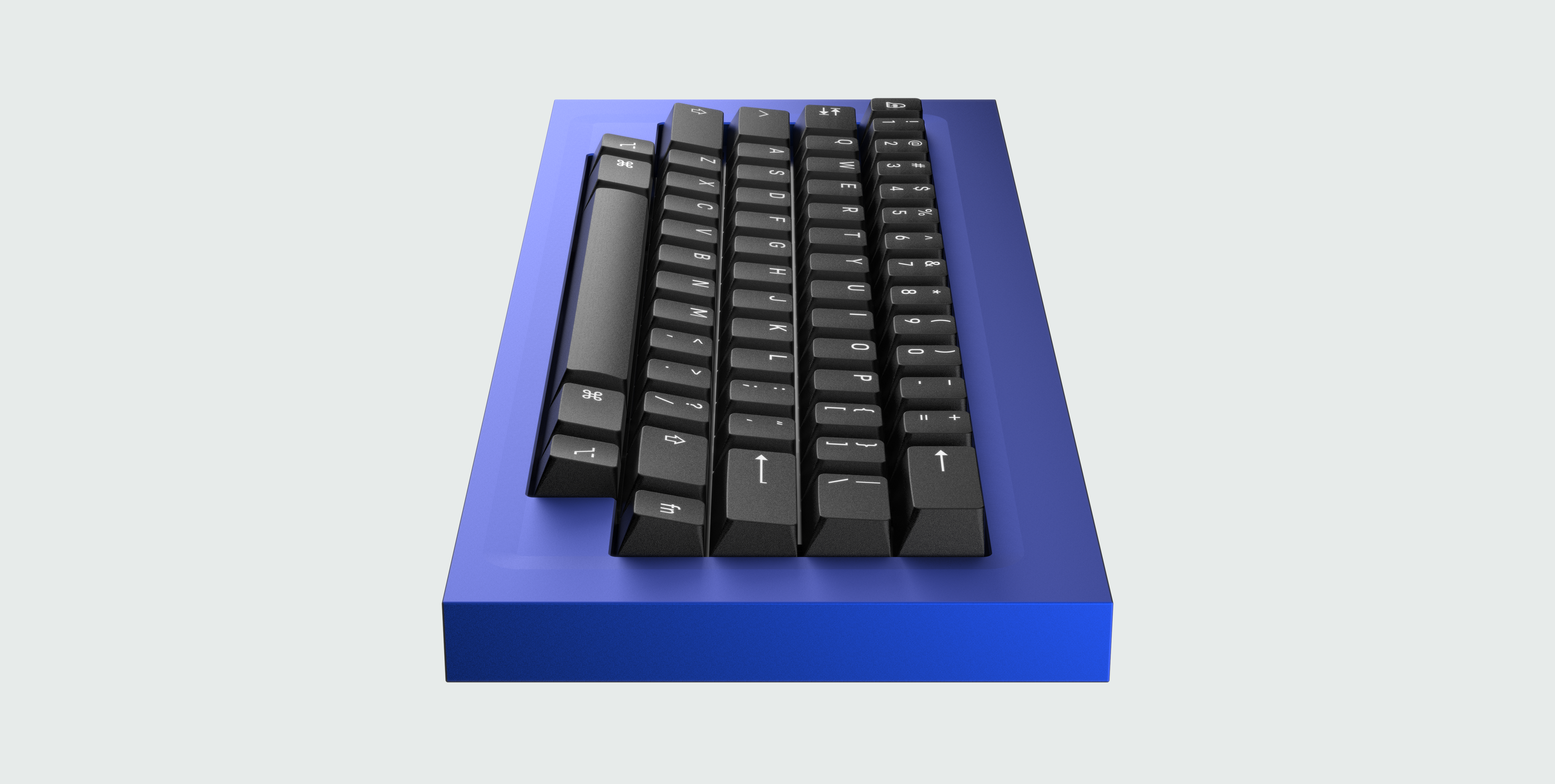(Group Buy) Slate Zero Keyboard Kit