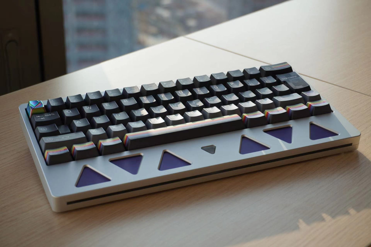 
                  
                    (Group Buy) Trigon Anodised Edition Keyboard Kit
                  
                