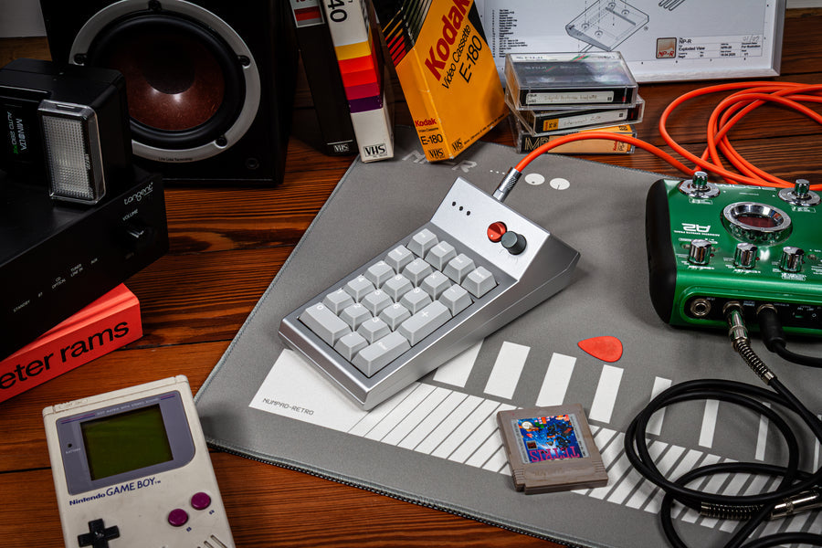 (Group Buy) NP-R Numpad Extra Parts