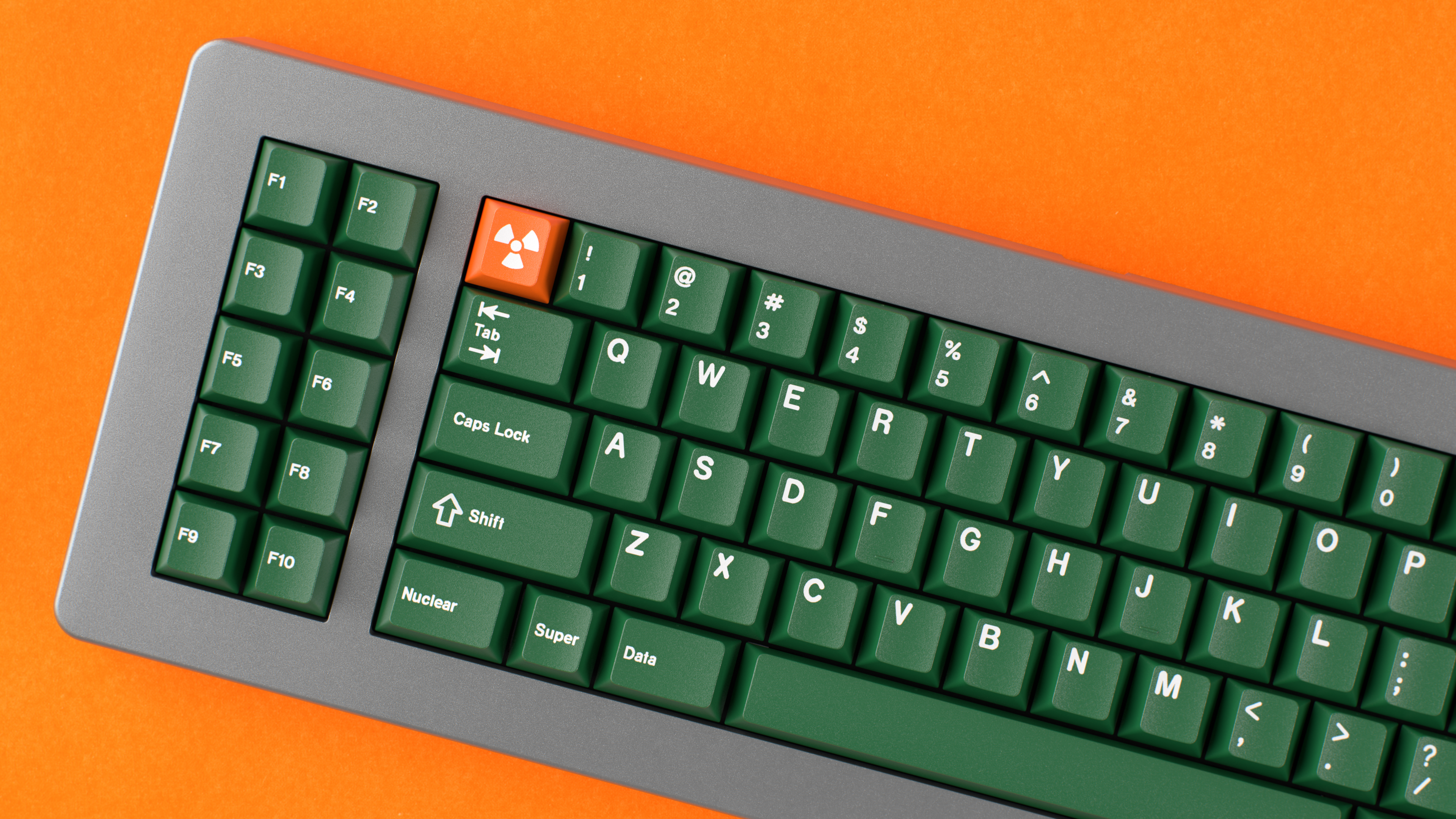 (In Stock) GMK CYL Nuclear Data R2 Keyset
