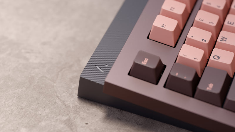 (Group Buy) Artifact Stratum 80 Keyboard