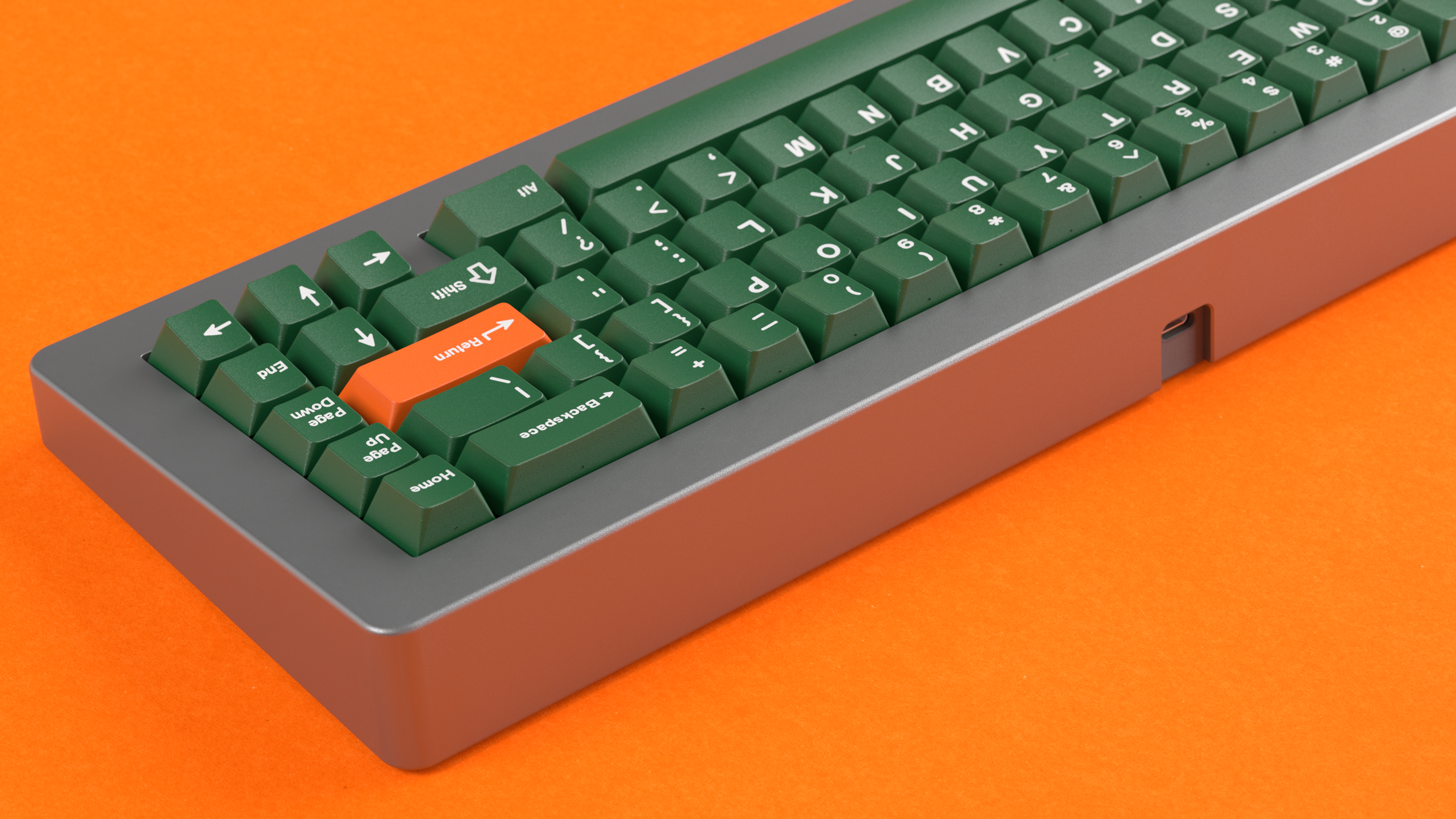 (In Stock) GMK CYL Nuclear Data R2 Keyset
