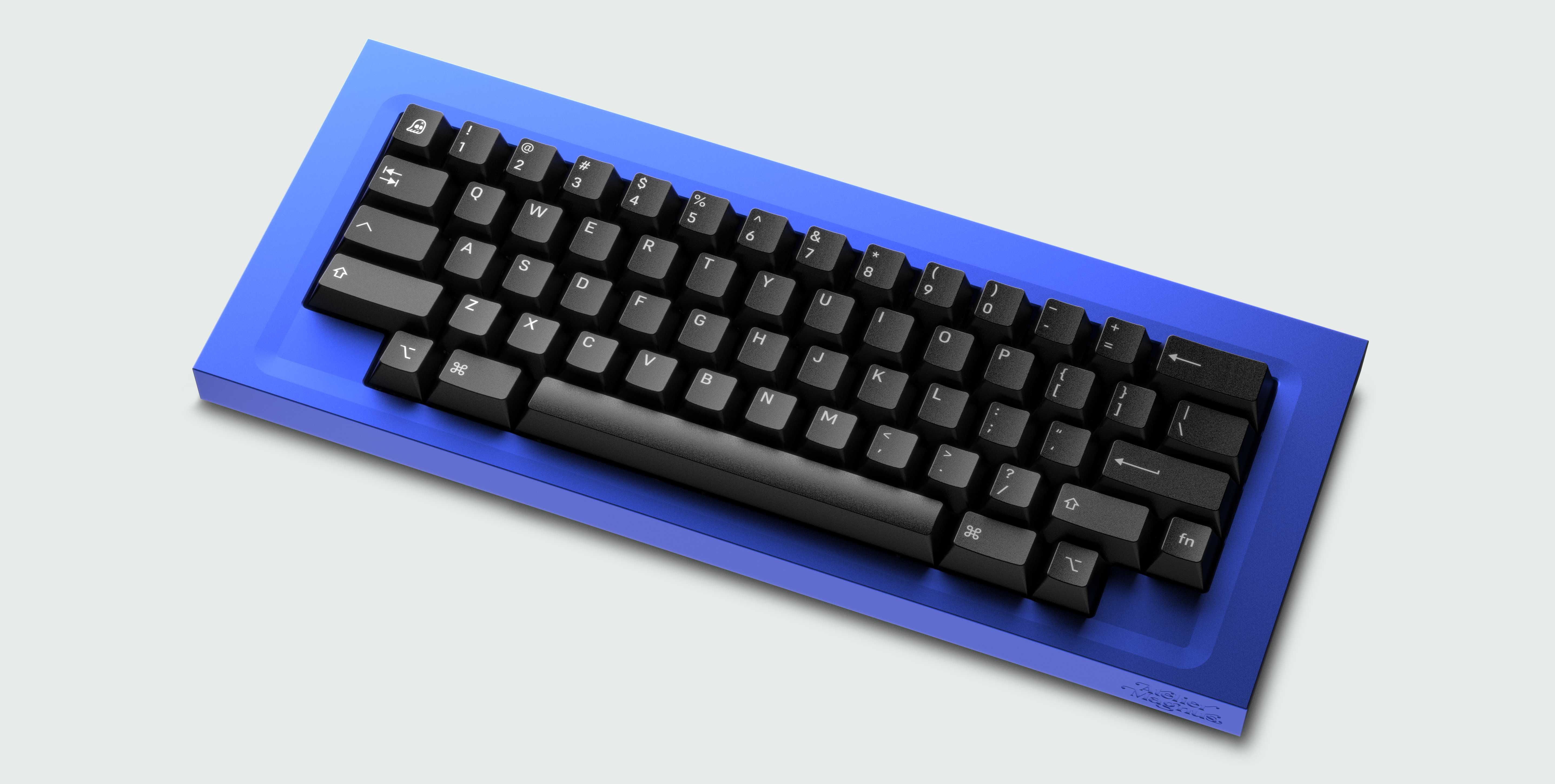 (Group Buy) Slate Zero Keyboard Kit