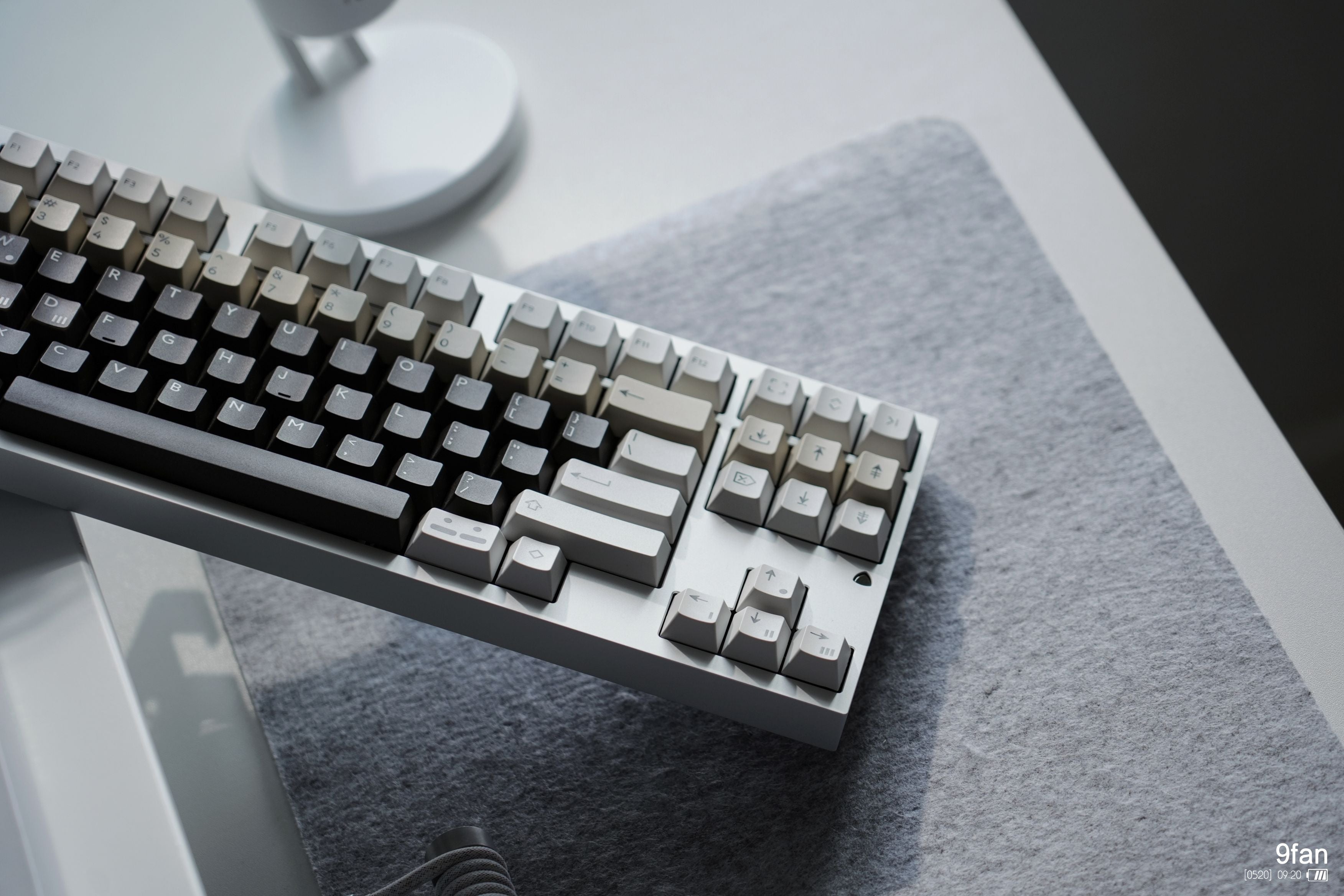 (Coming Soon) Syrin TKL Keyboard Kit
