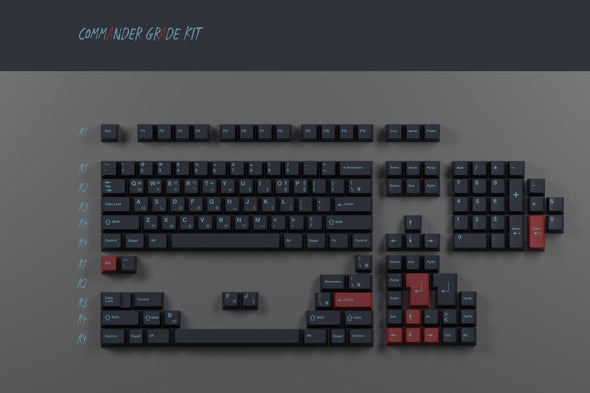 (In Stock) GMK CYL Shadow