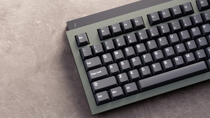 (Group Buy) Artifact Stratum 80 Keyboard