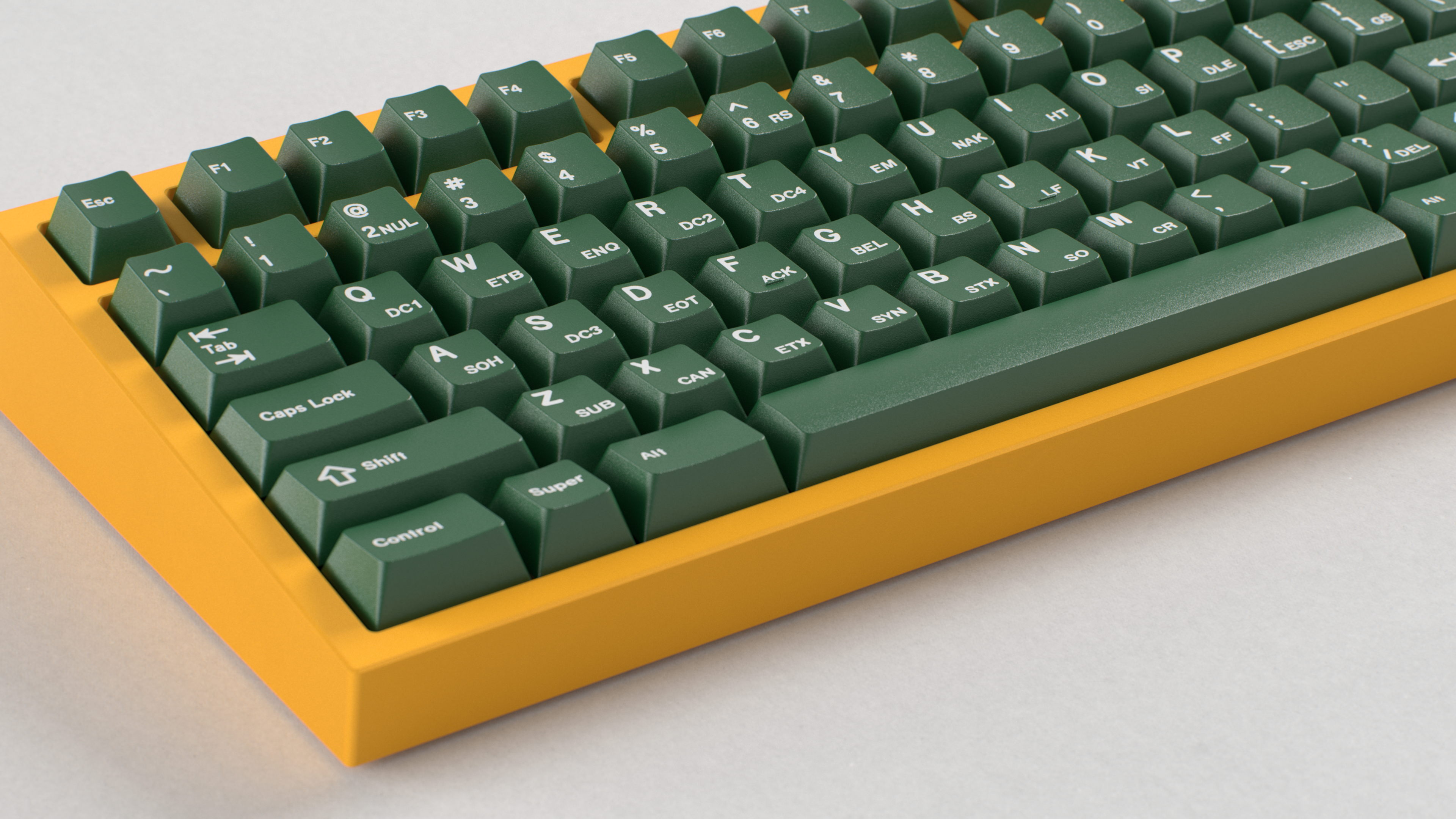 (In Stock) GMK CYL Nuclear Data R2 Keyset