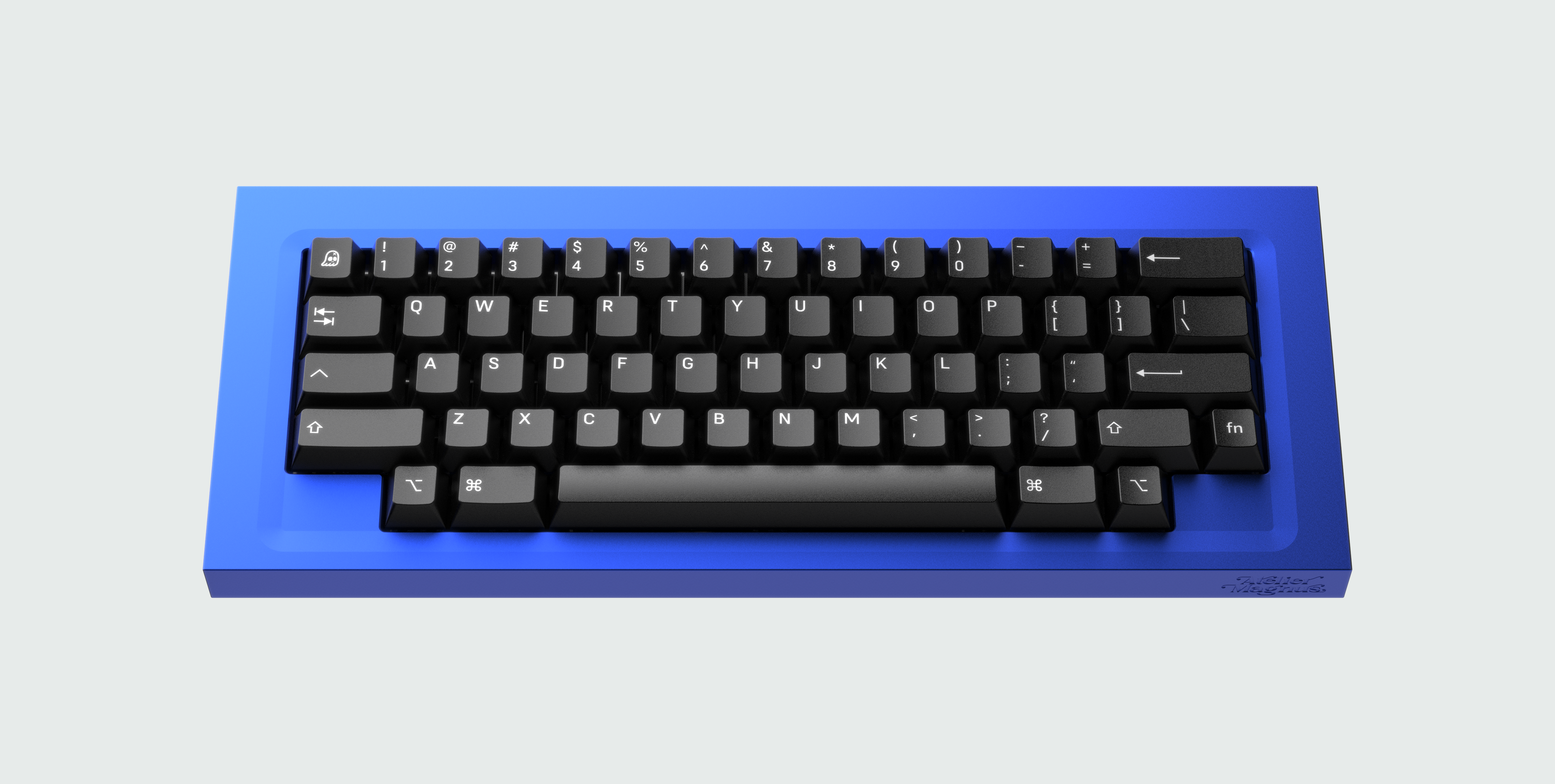 (Group Buy) Slate Zero Keyboard Kit