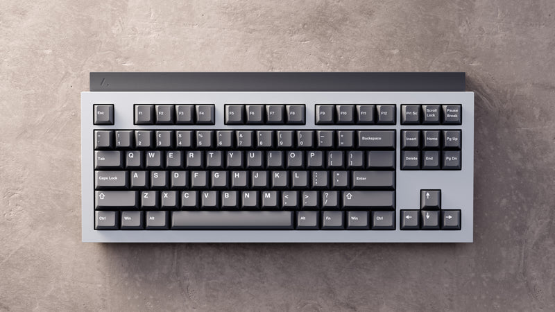 (Group Buy) Artifact Stratum 80 Keyboard