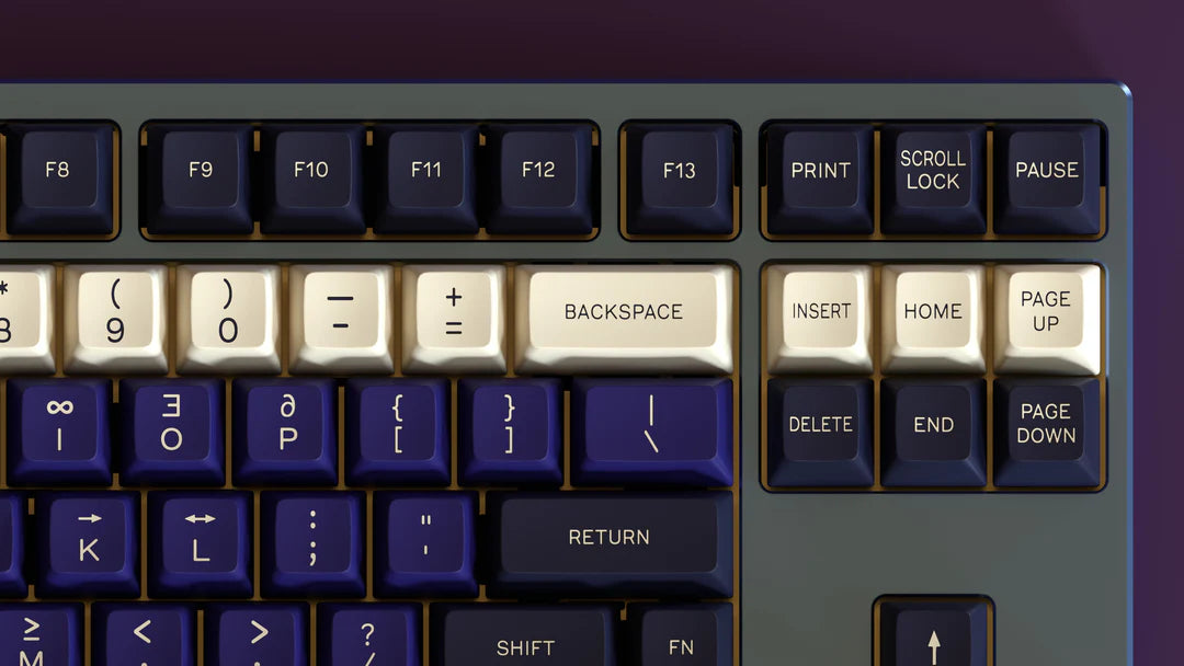 (Pre-Order) SA A History of Violets Keycaps