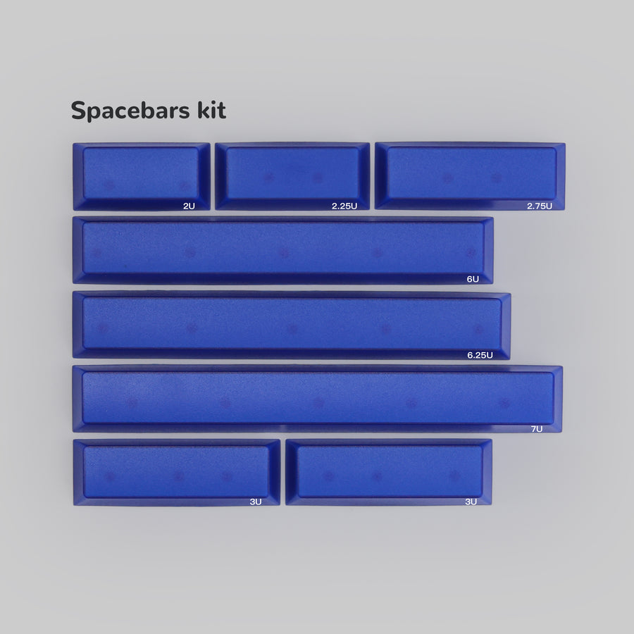 (In Stock) PBTFans Klein Blue R2