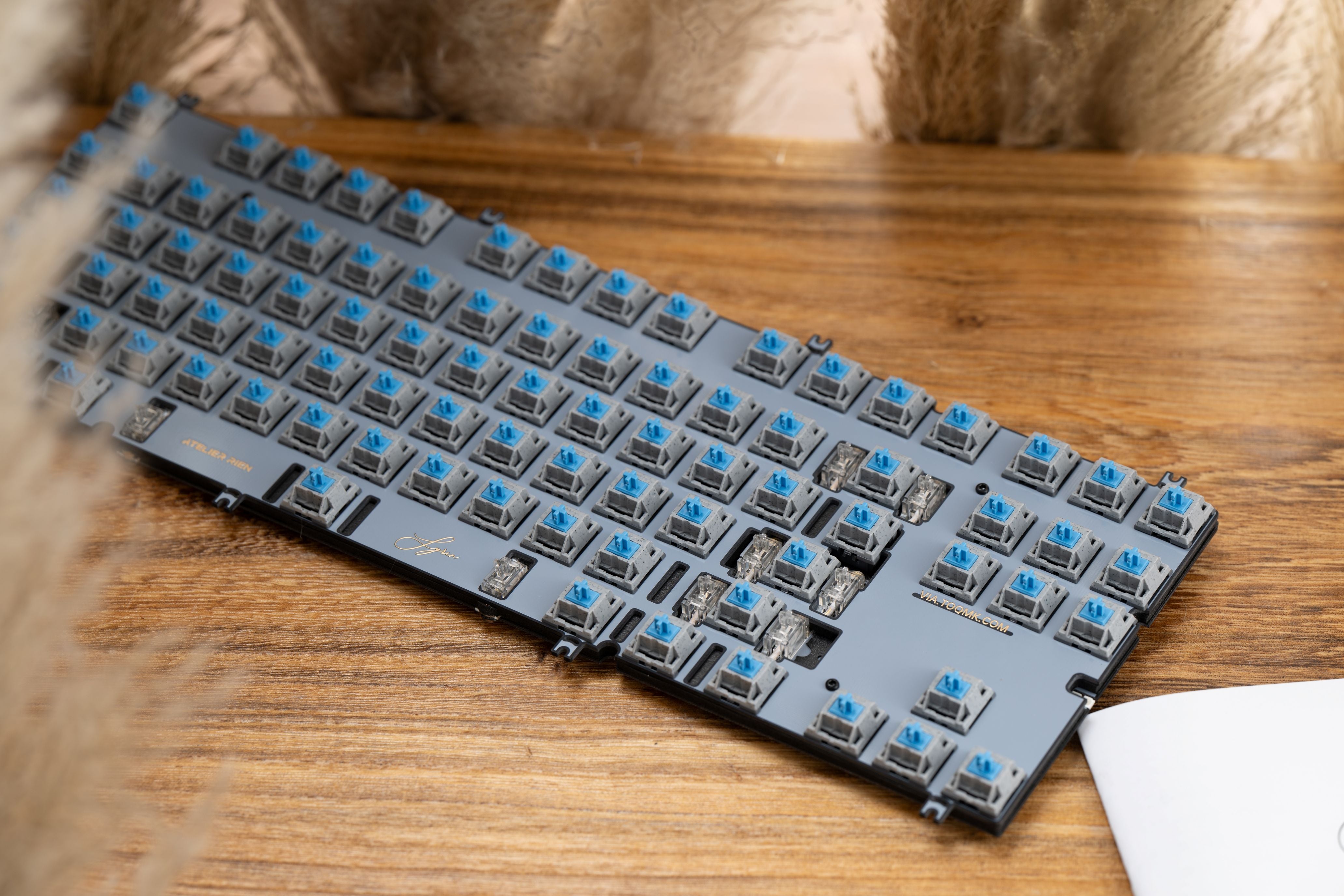 (Group Buy) Syrin TKL Keyboard Kit