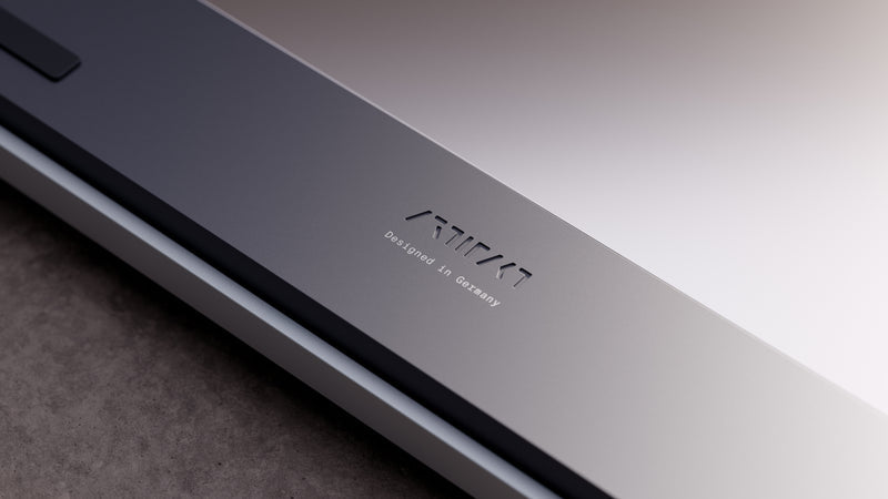 (Group Buy) Artifact Stratum 80 Keyboard