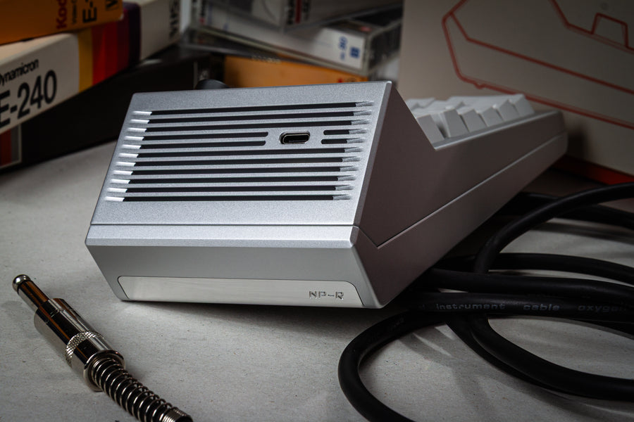 (Group Buy) NP-R Numpad Kit