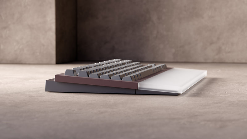 (Group Buy) Artifact Stratum 80 Keyboard