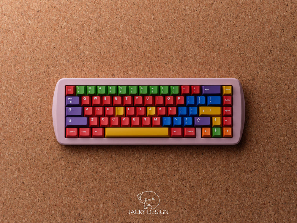 
                  
                    (Group Buy) Cat65 Keyboard Kit
                  
                