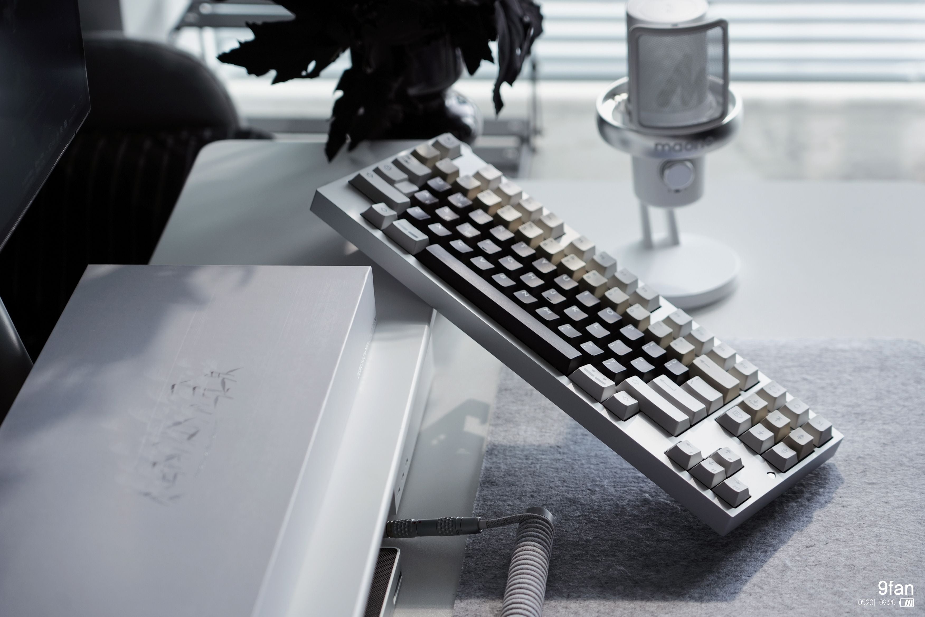 (Coming Soon) Syrin TKL Keyboard Kit