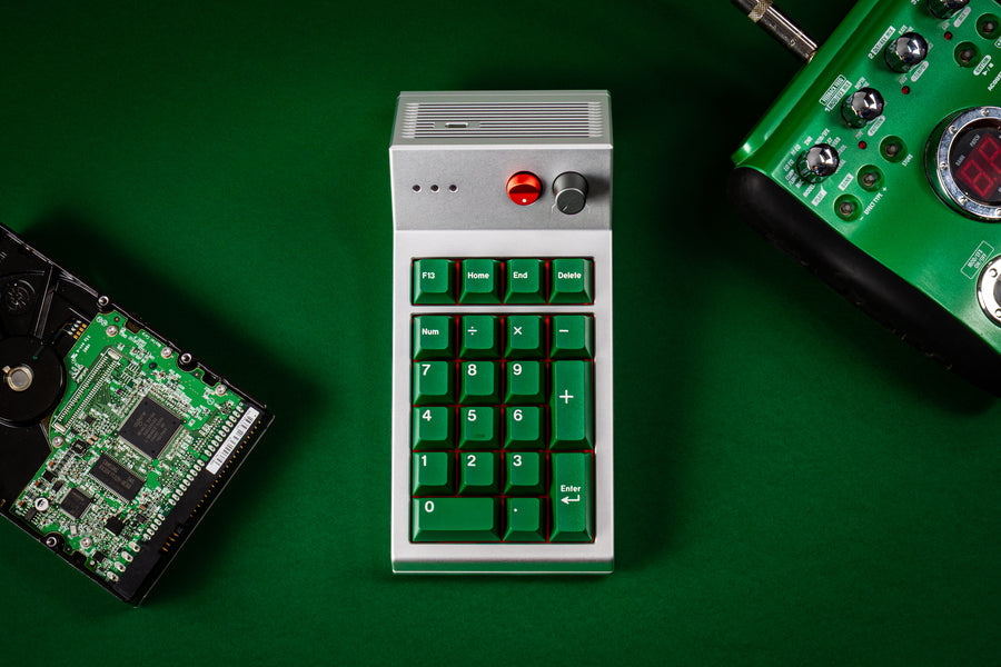 (Group Buy) NP-R Numpad Kit