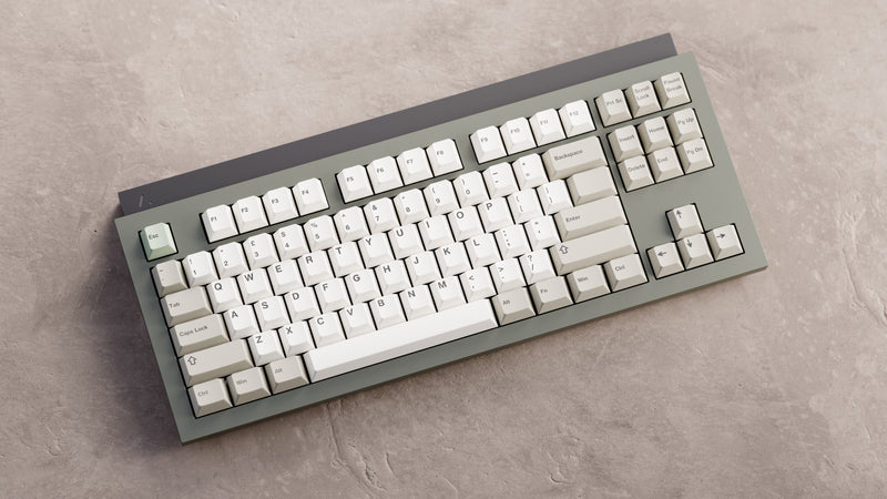 (Group Buy) Artifact Stratum 80 Keyboard