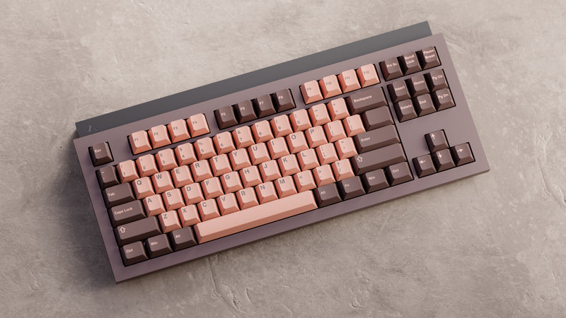 (Group Buy) Artifact Stratum 80 Keyboard