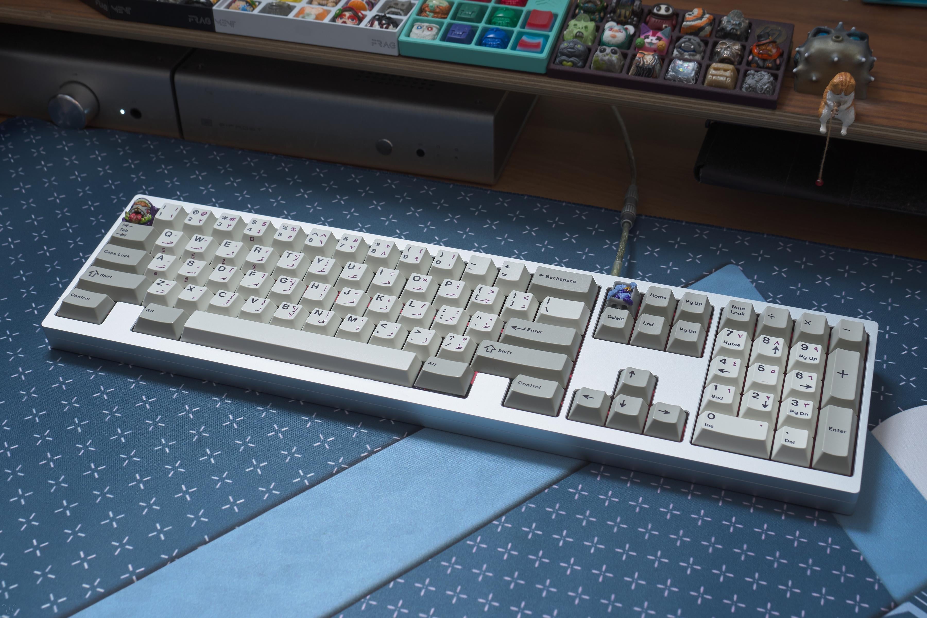(Coming Soon) Etar87 Keyboard Kit