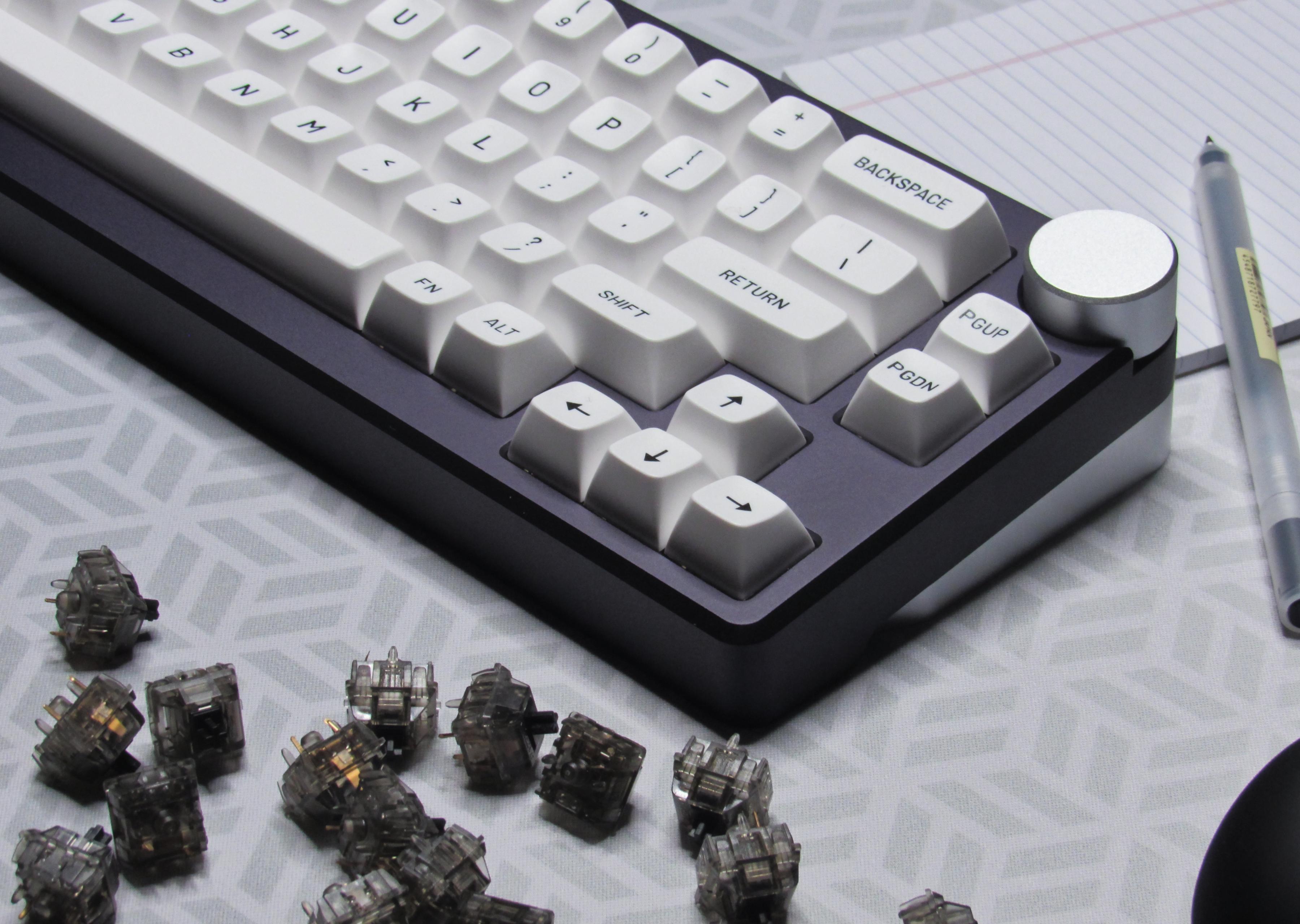 (In Stock) Delta Keyboard Kit