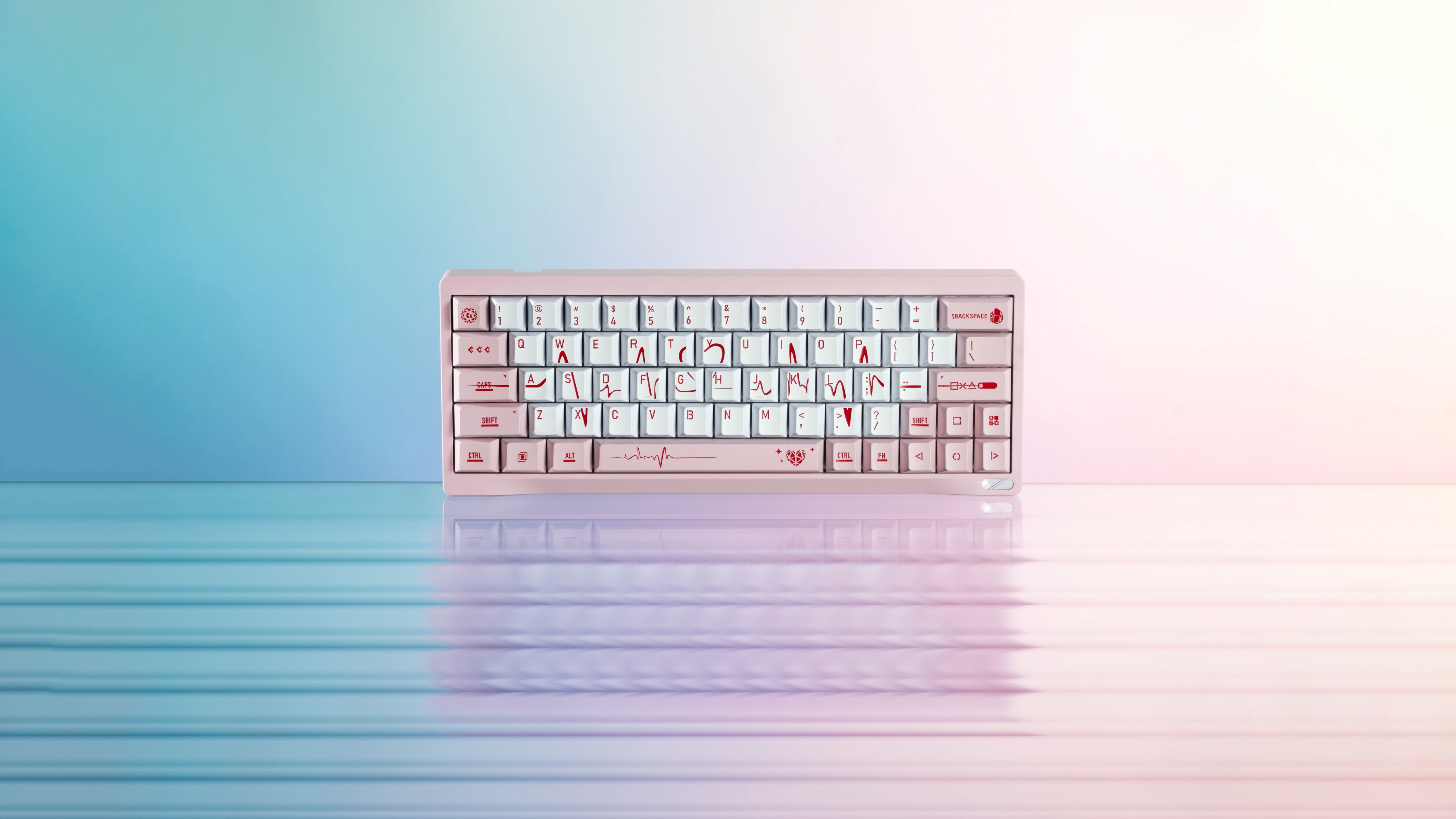 (Coming Soon) FS 60 HE Keyboard
