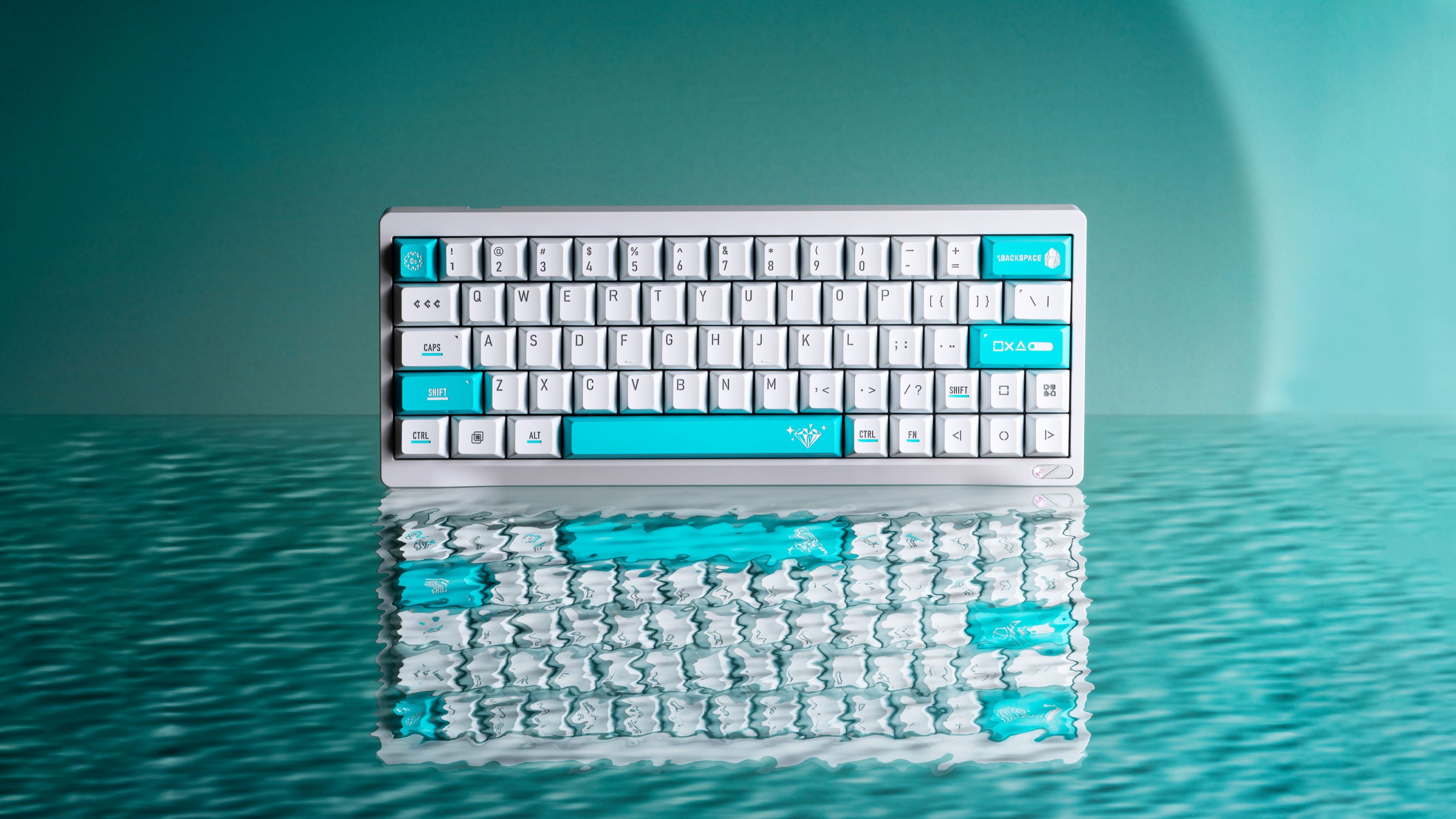 (Coming Soon) FS 60 HE Keyboard