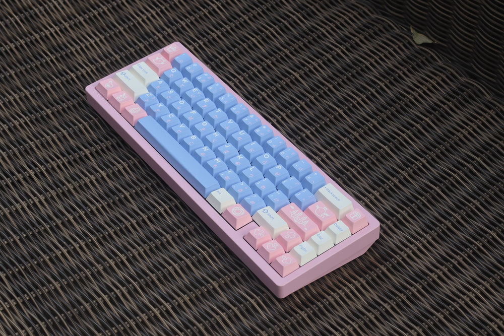 
                  
                    (Group Buy) Jris65 R2 Keyboard Kit
                  
                
