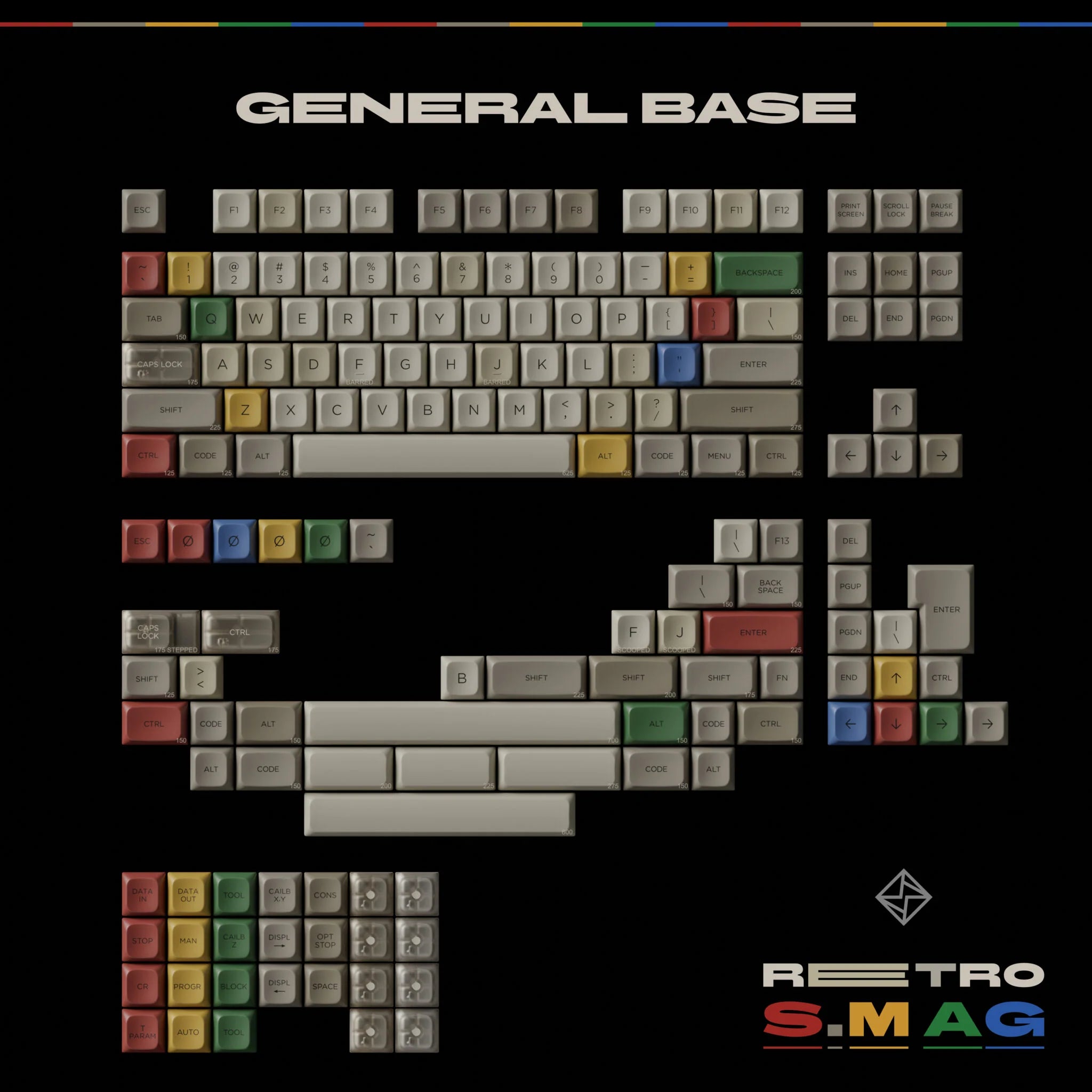 (Coming Soon) PBS Retro S.M AG