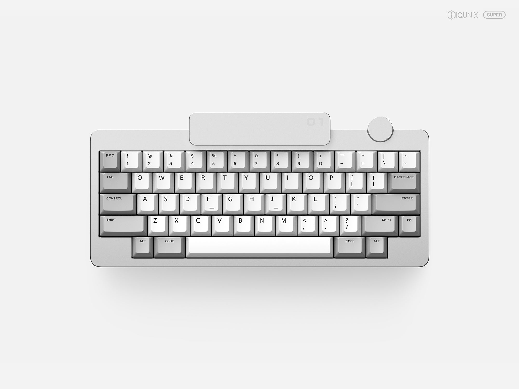 (Group Buy) Tilly 60 Keyboard Kit