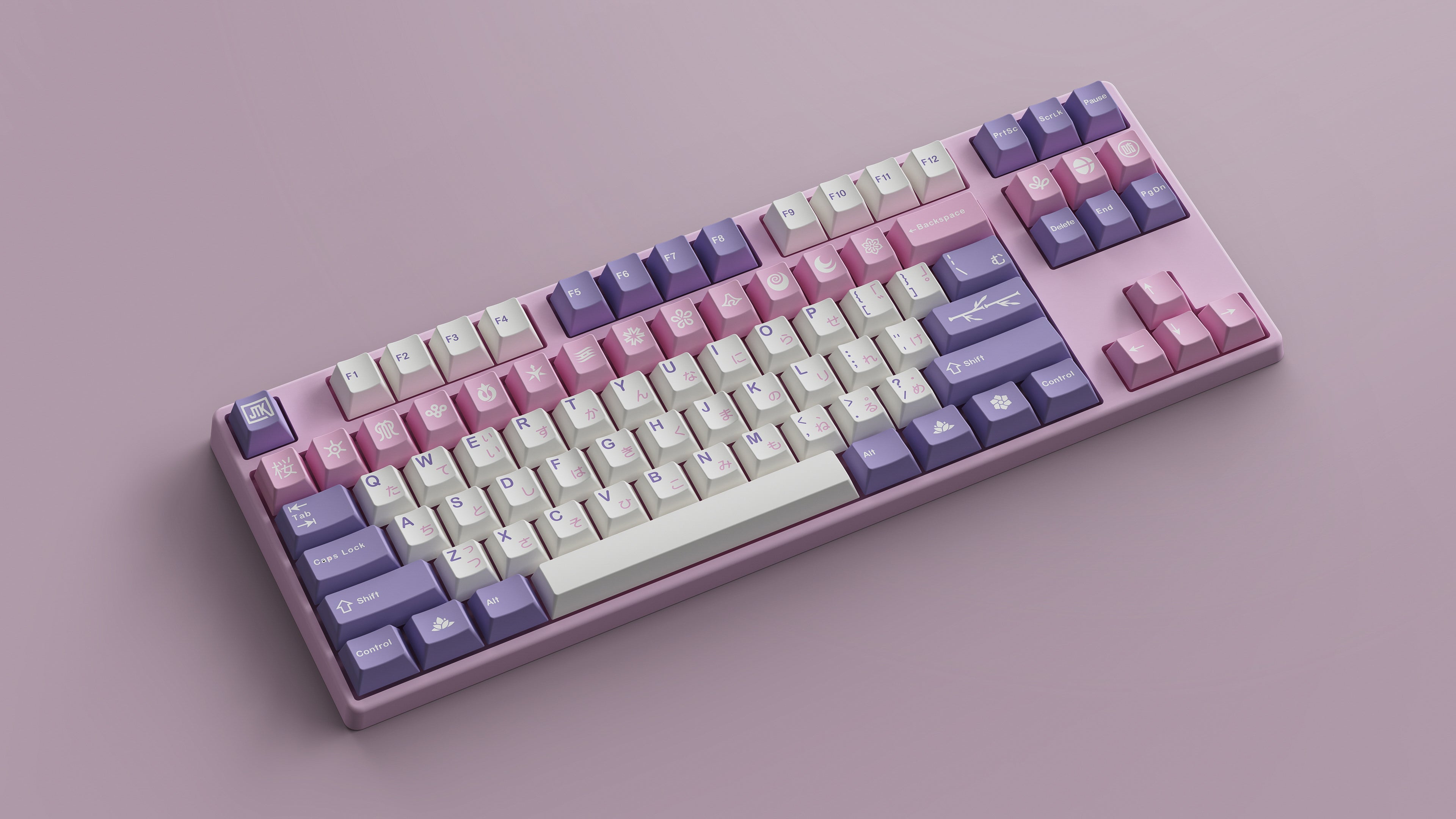 (In Stock) JTK Hanami Keyset