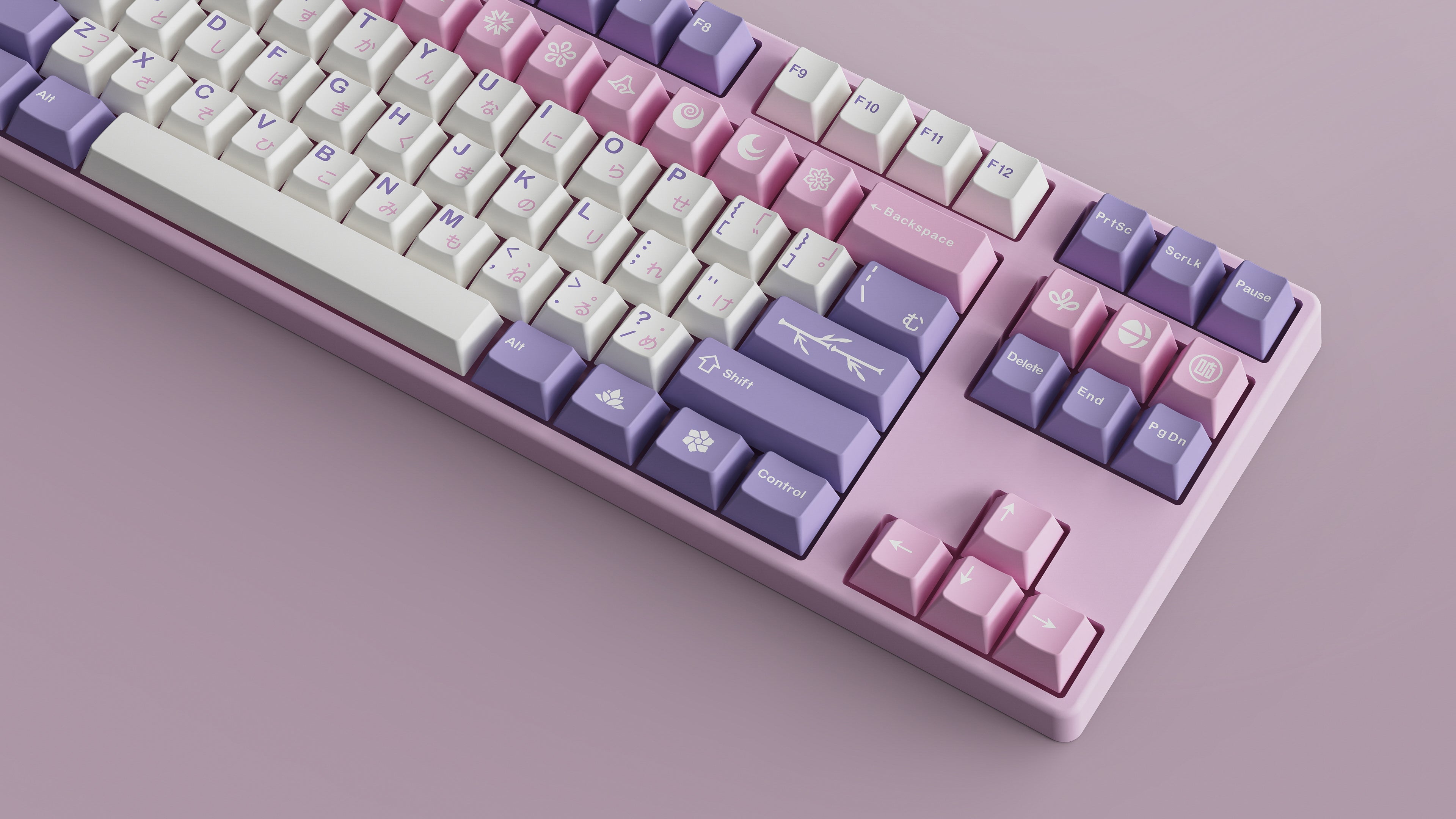 (In Stock) JTK Hanami Keyset