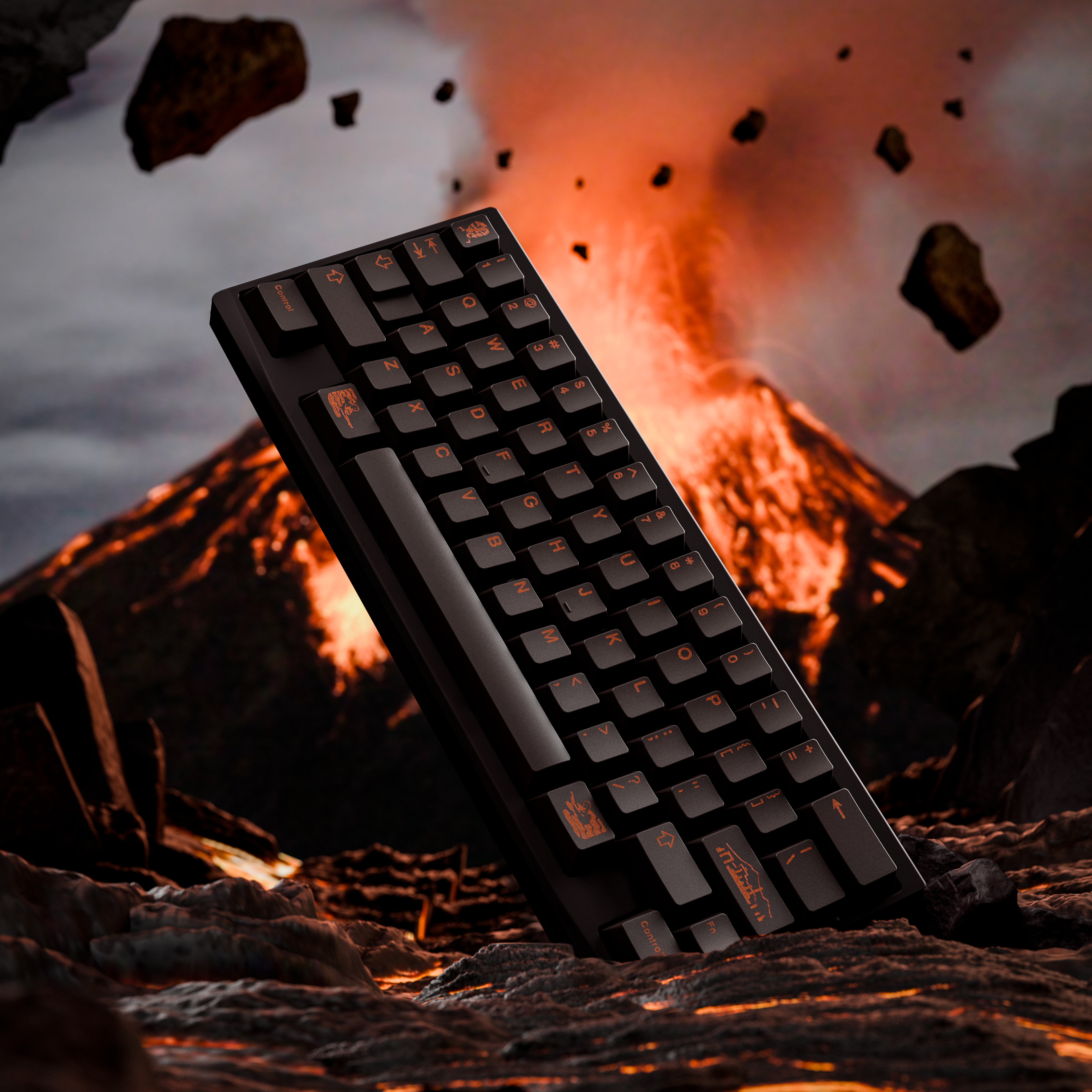 (Coming Soon) GMK CYL Pompeii