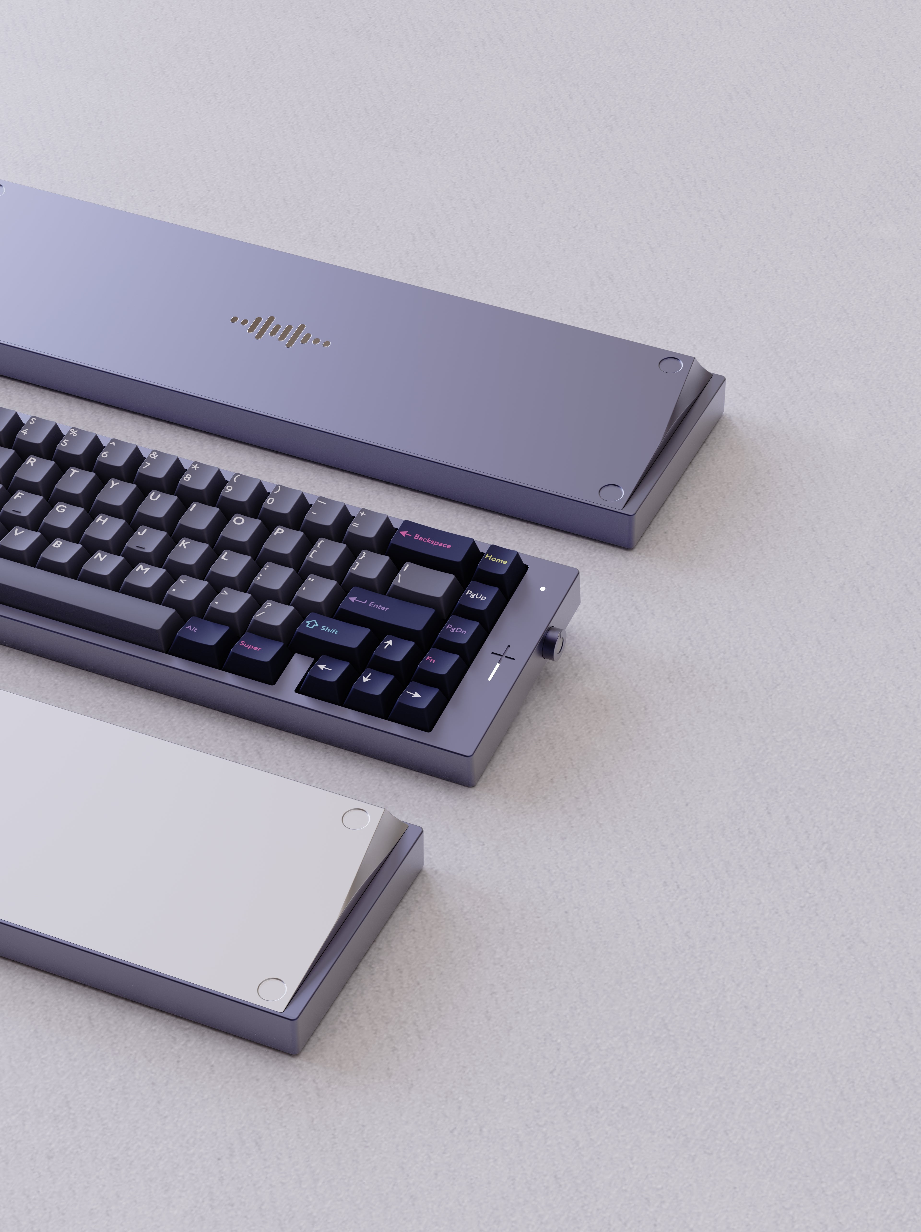 (Group Buy) Sonic 170 V2 Keyboard Kit