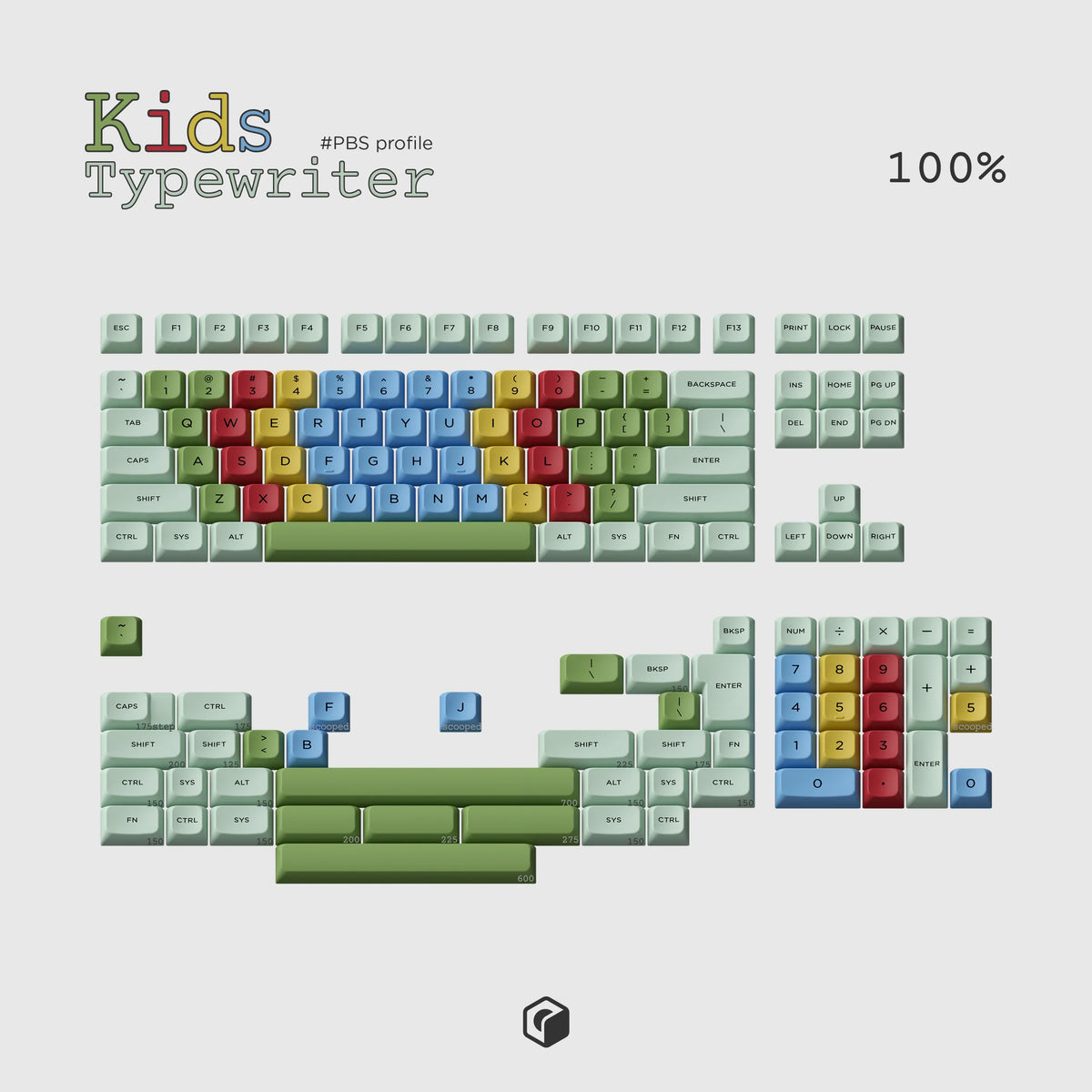 (Coming Soon) PBS Kids Typewriter