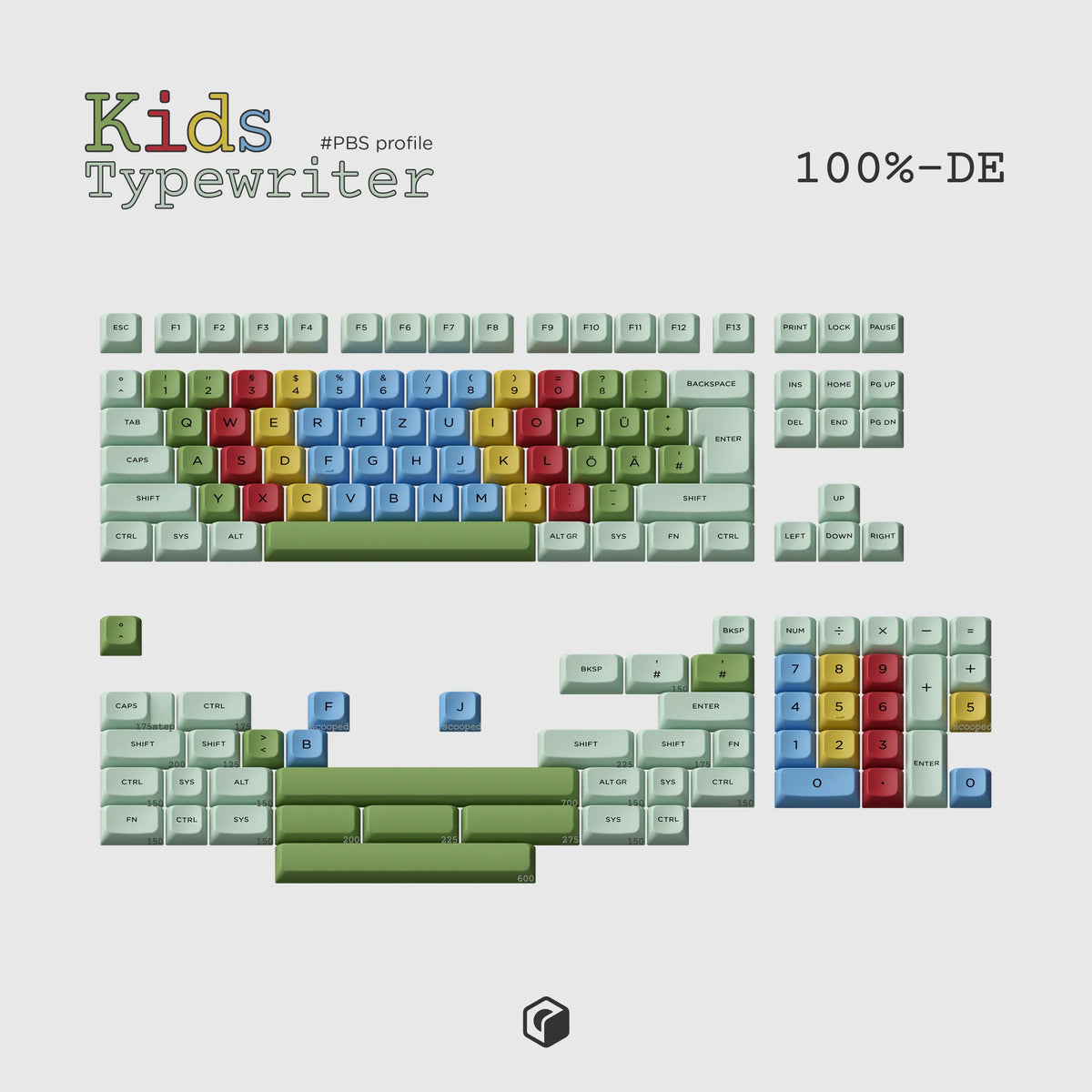 (Coming Soon) PBS Kids Typewriter