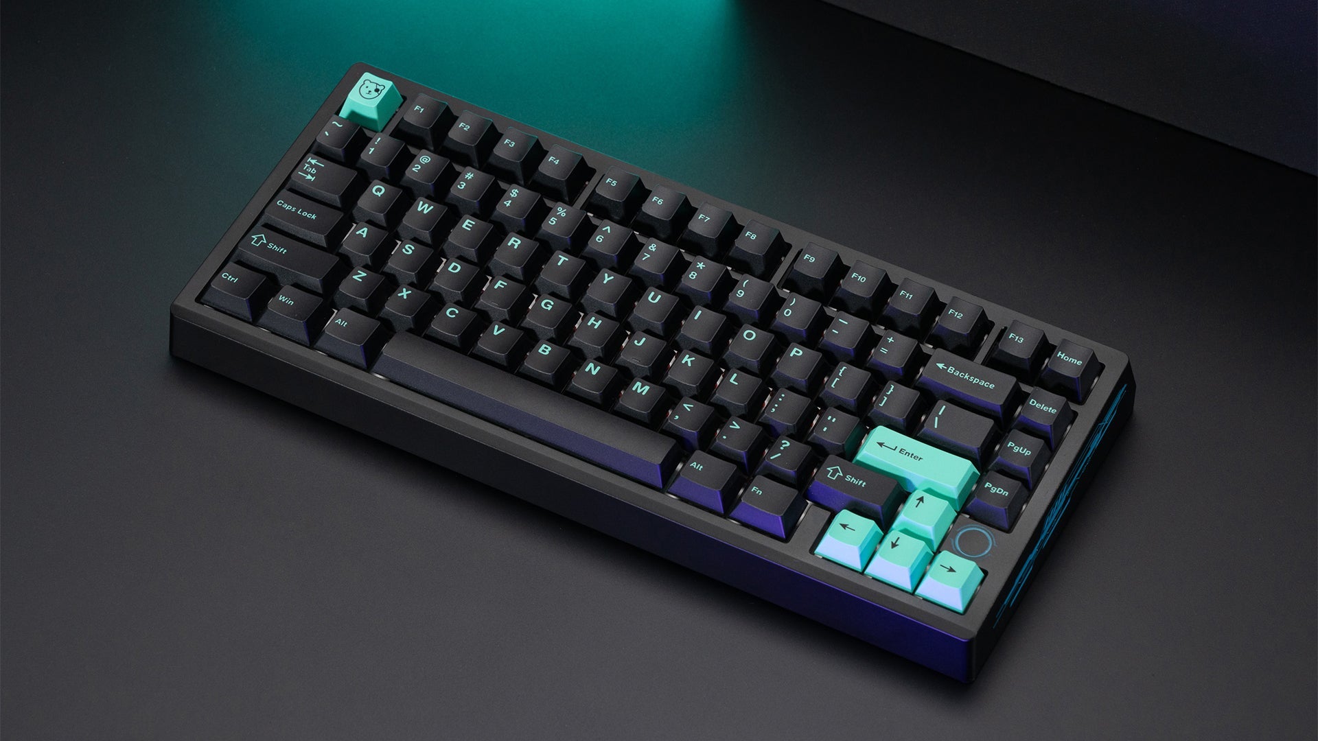 (In Stock) BOOG75 Prebuilt Keyboard