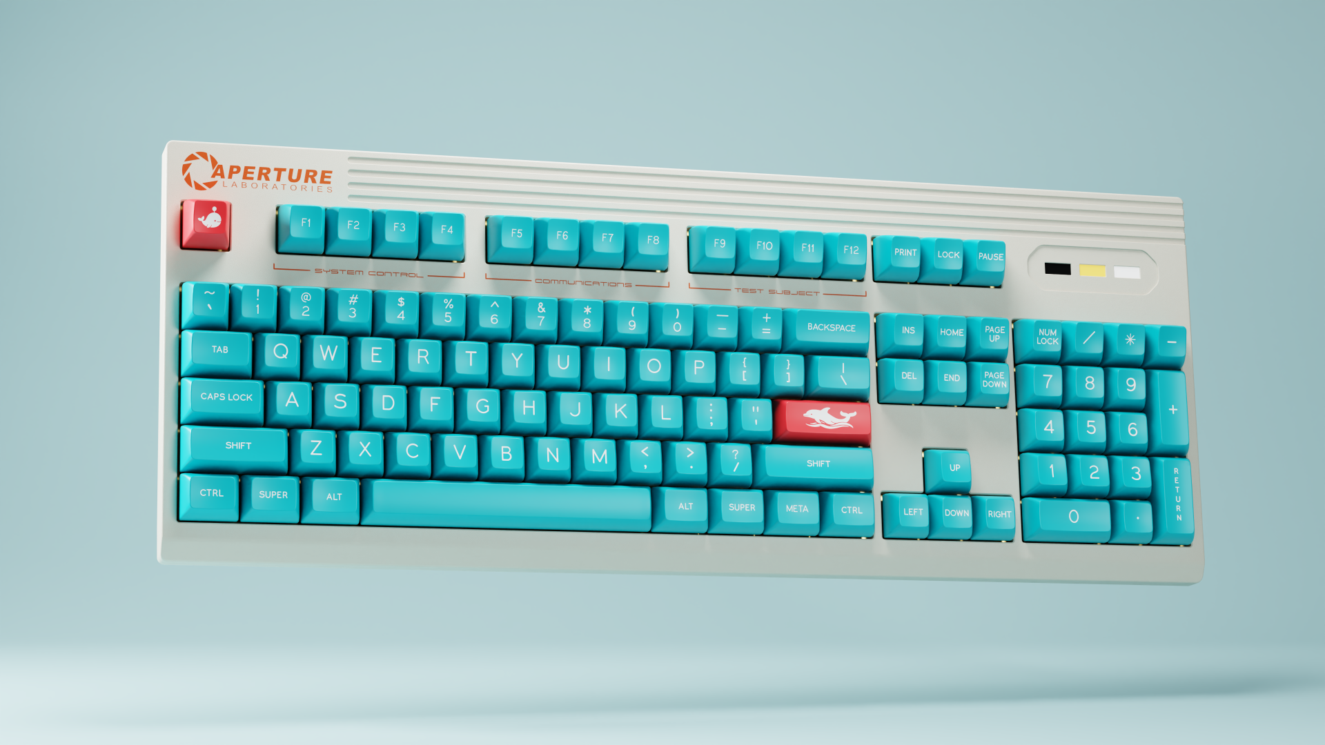 (Coming Soon) SA Ocean Spirit