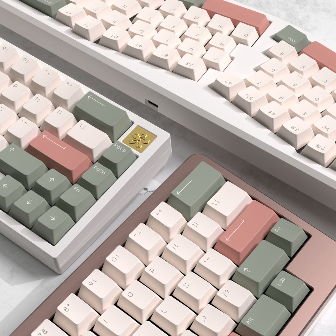 (Group Buy) Switchlab Habitat Keycap