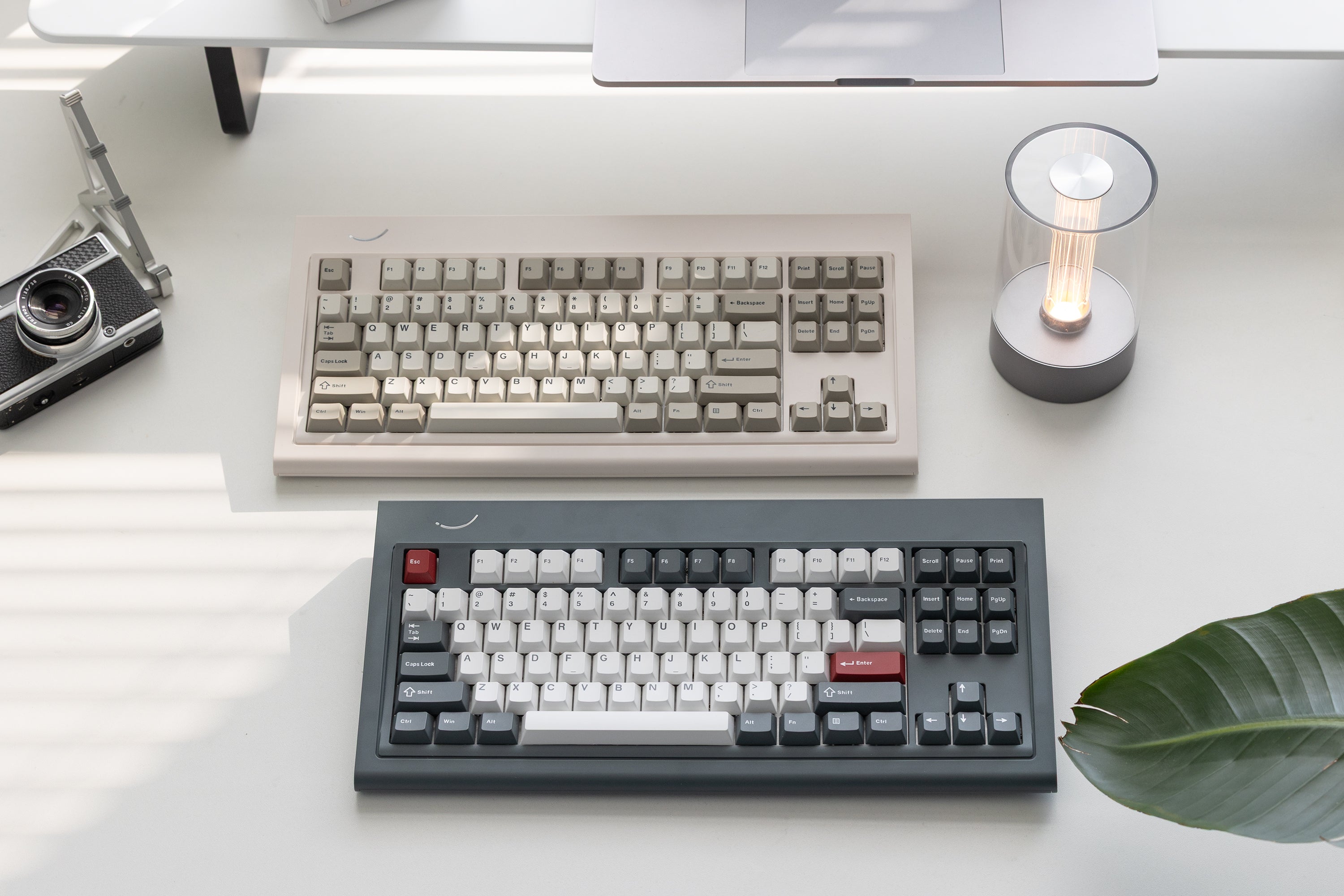 Proto[Typist] Keyboards