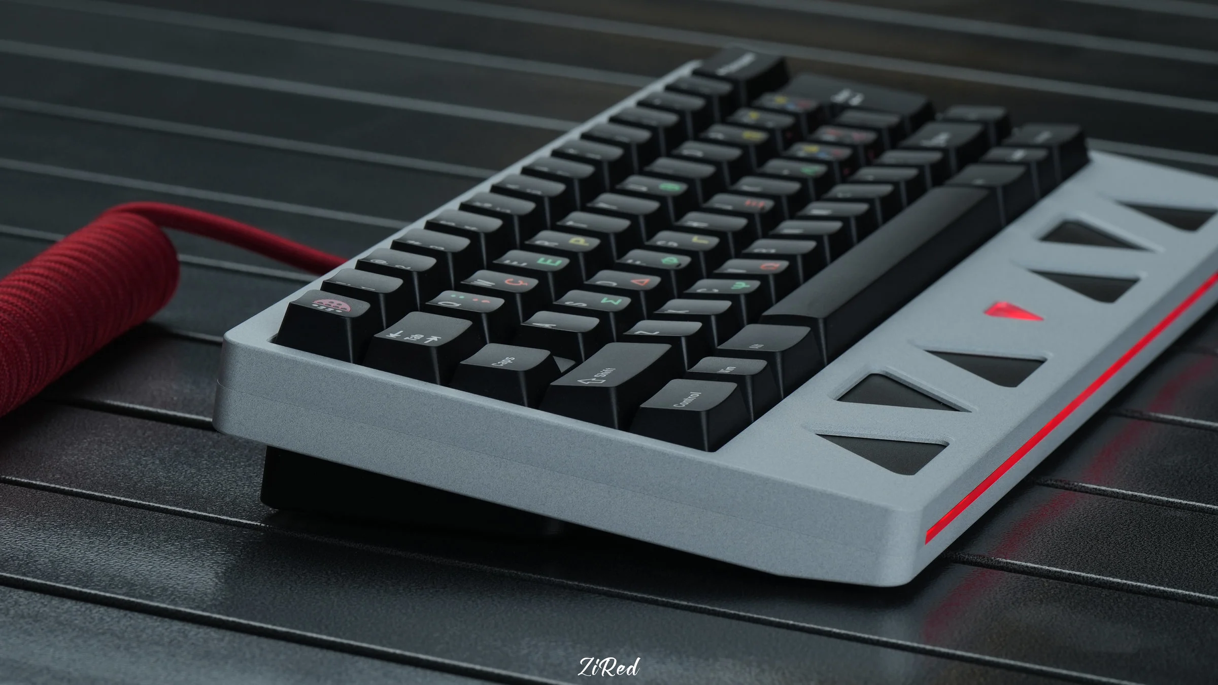 (Group Buy) Trigon Anodised Edition Keyboard Kit