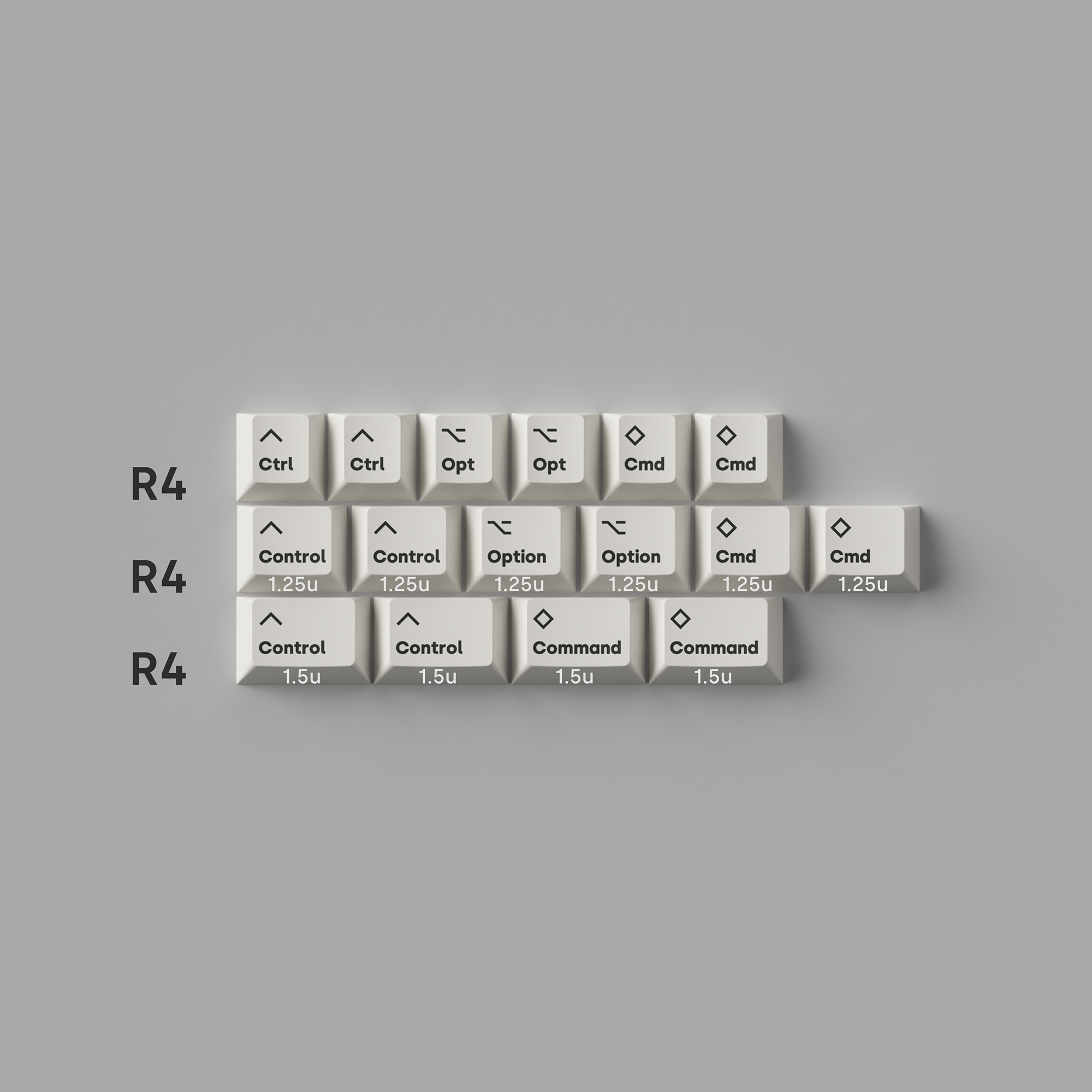 (Group Buy) Deadline Studio x Hammer Works - HMC PBT Keycaps