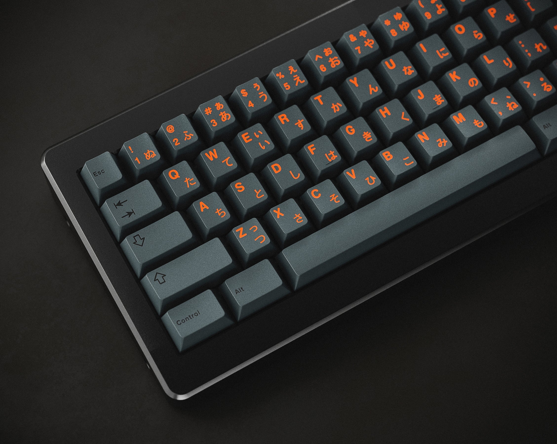 (Pre Order) GMK Cinder