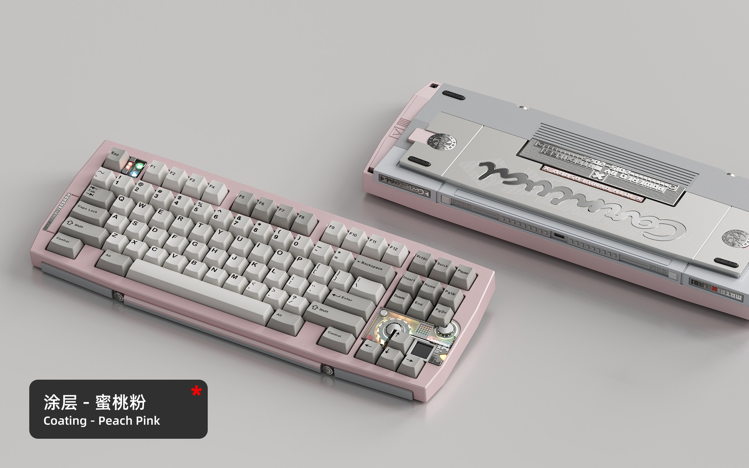 (Group Buy) Matrix Lab Carnival TKL