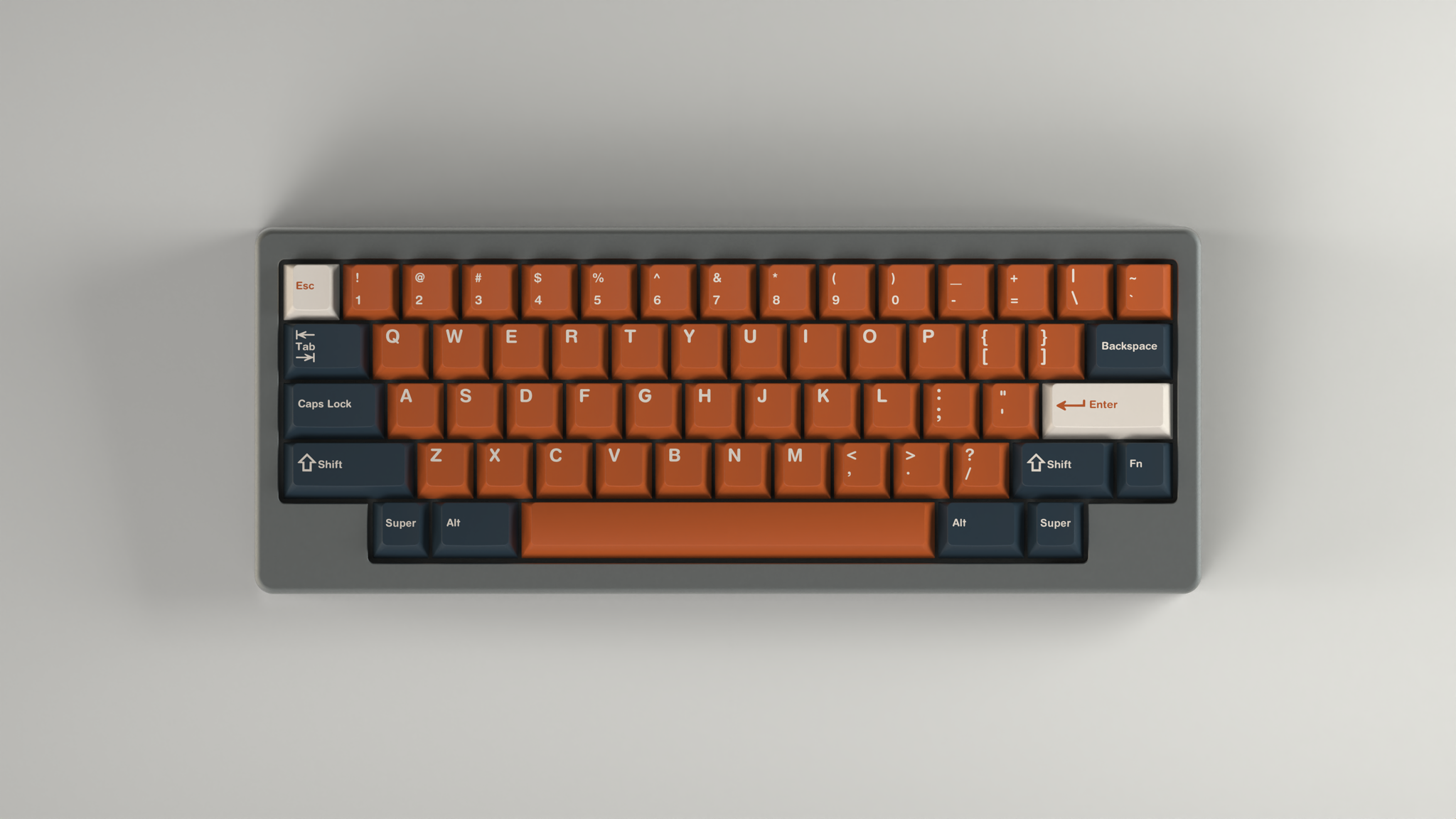 (In Stock) GMK Reforged Keycaps